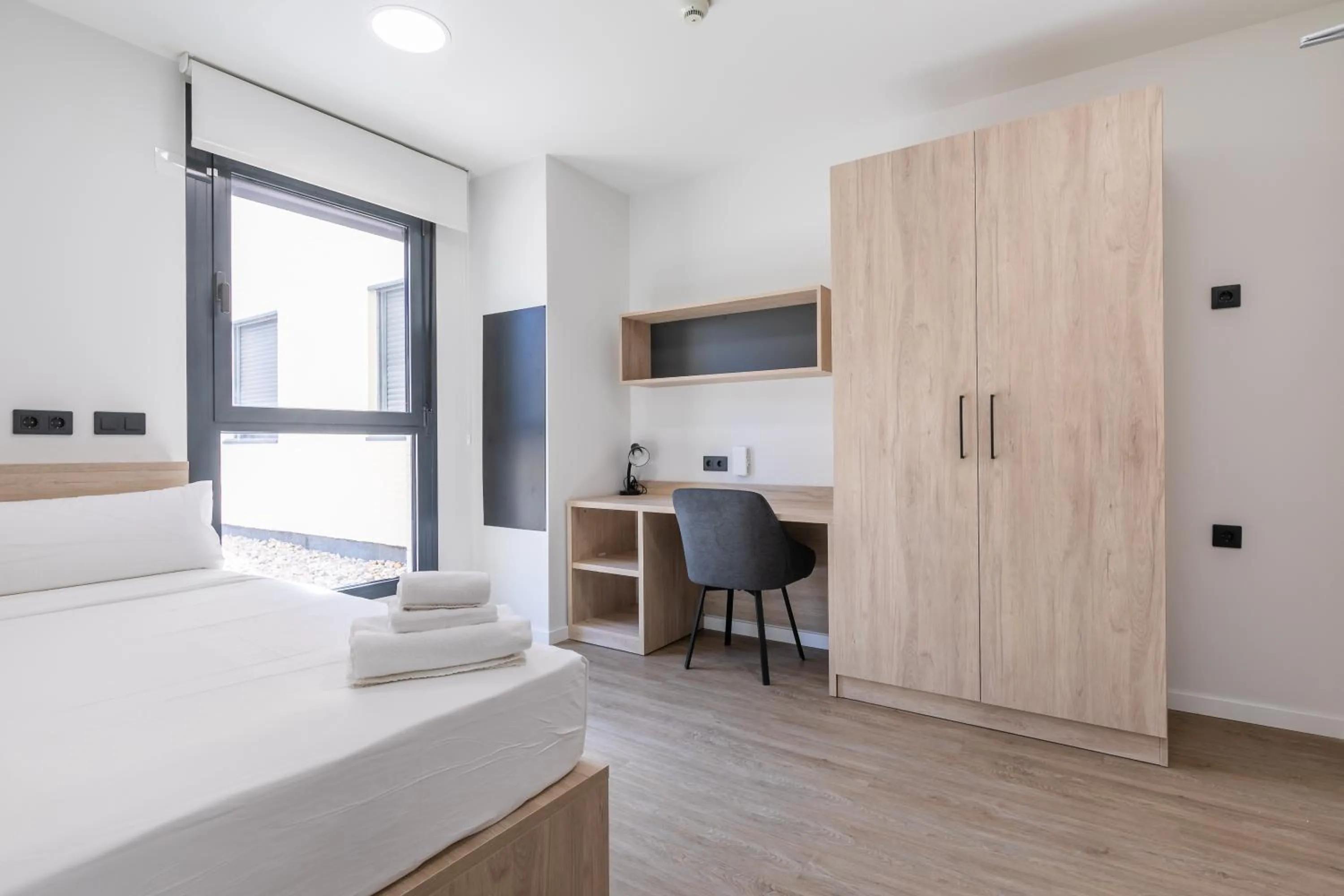 Micampus Getafe II Student Residence