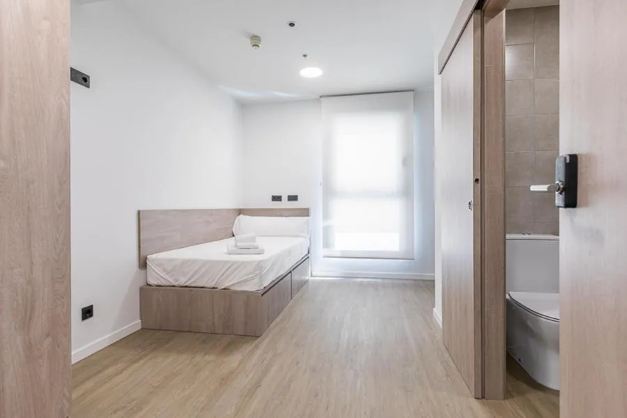 Micampus Getafe II Student Residence