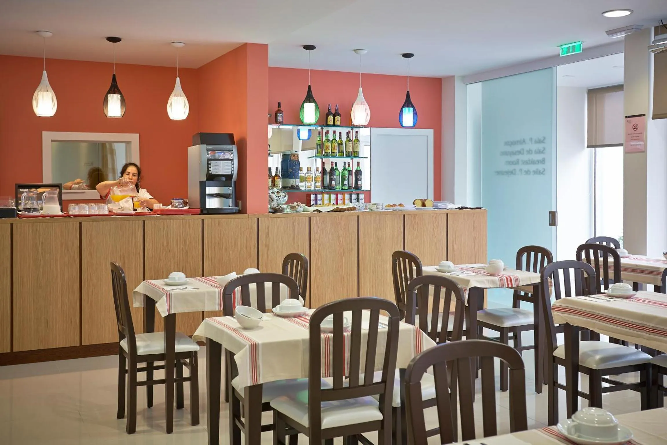 Lounge or bar in Welcome In