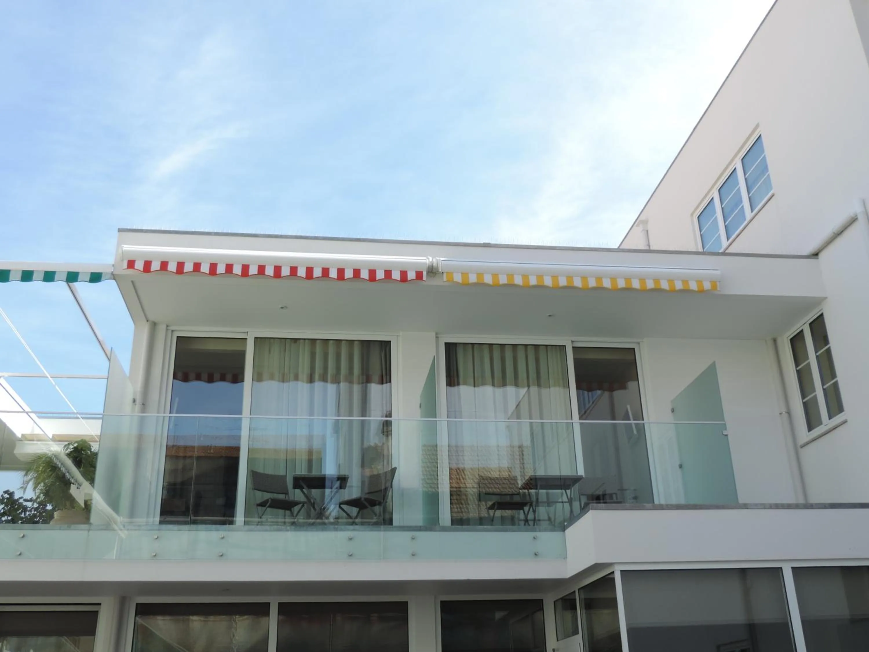 Property building in Welcome In