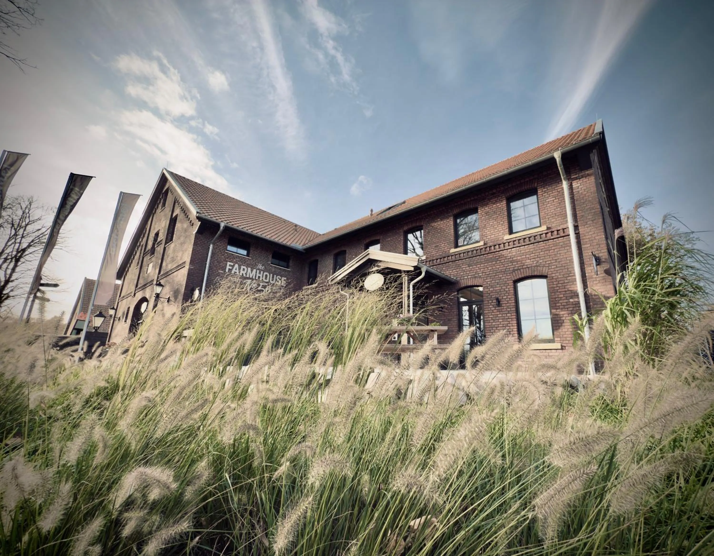 the Farmhouse No 50