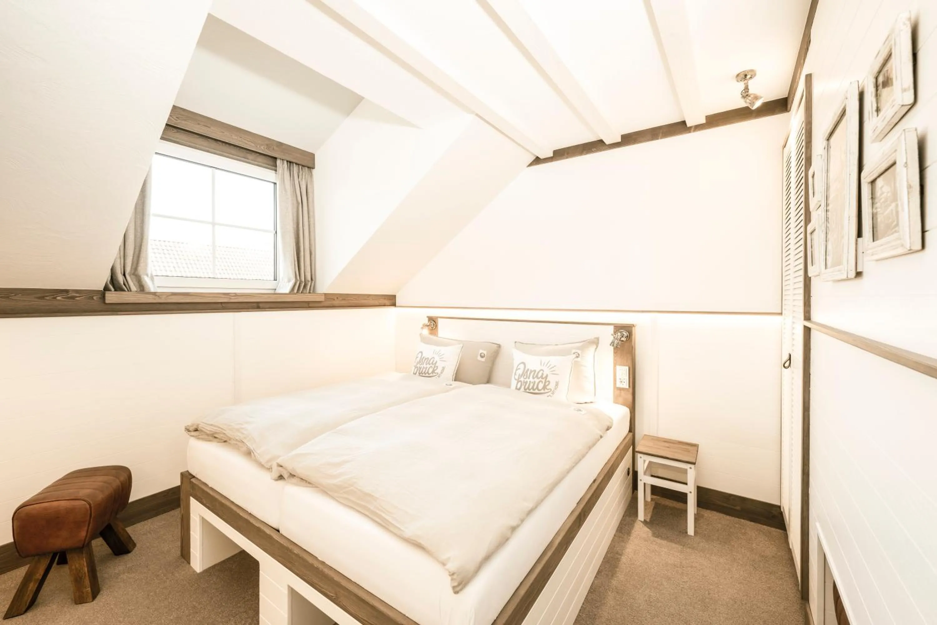 Double Room - single occupancy in the Farmhouse No 50