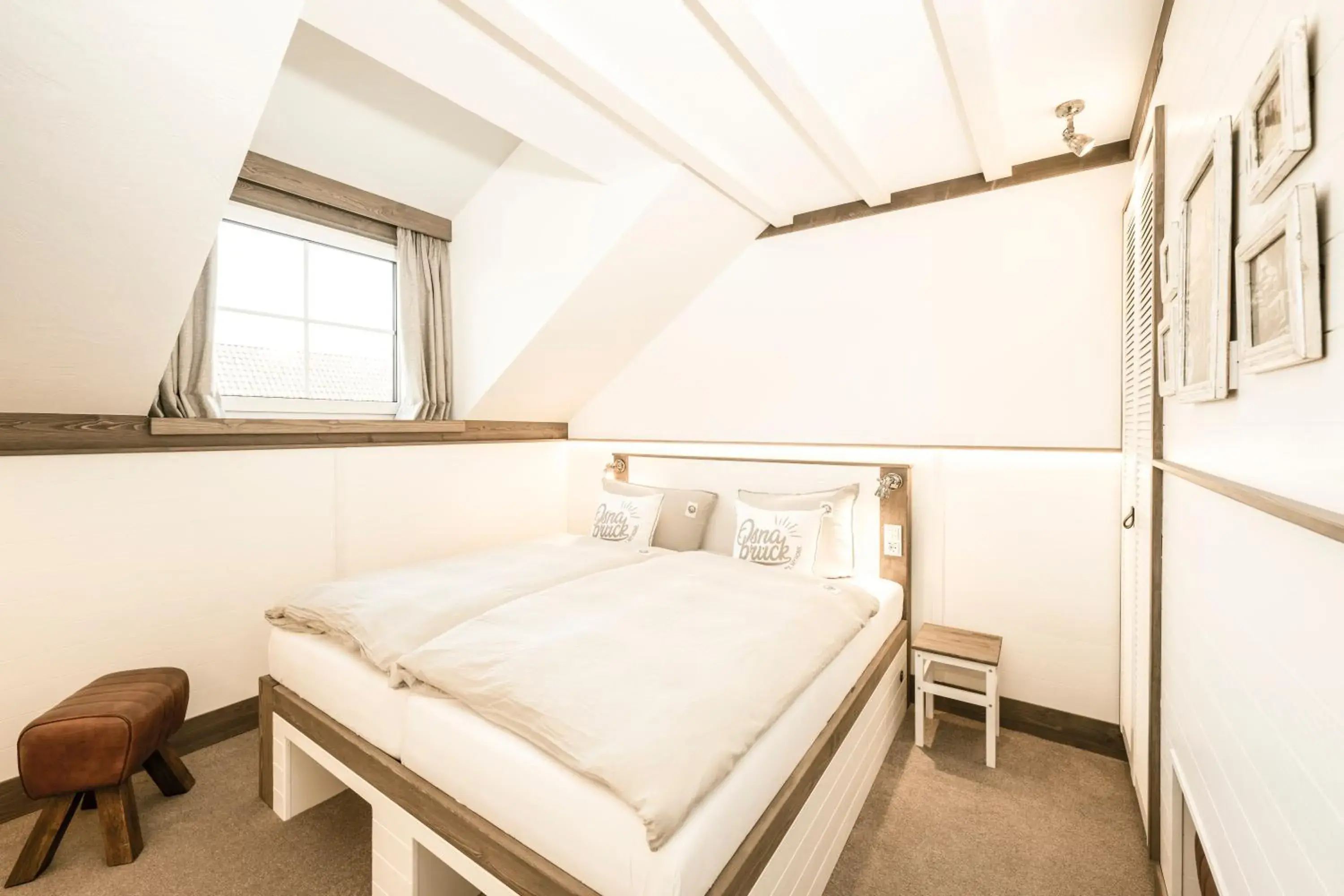 Double Room - single occupancy in the Farmhouse No 50 Double Room - single occupancy in the Farmhouse No 50
