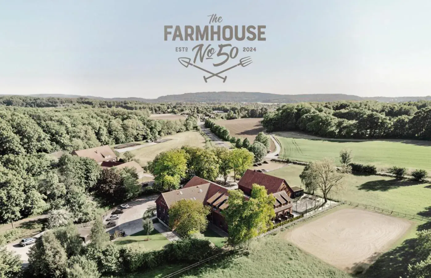 the Farmhouse No 50 the Farmhouse No 50