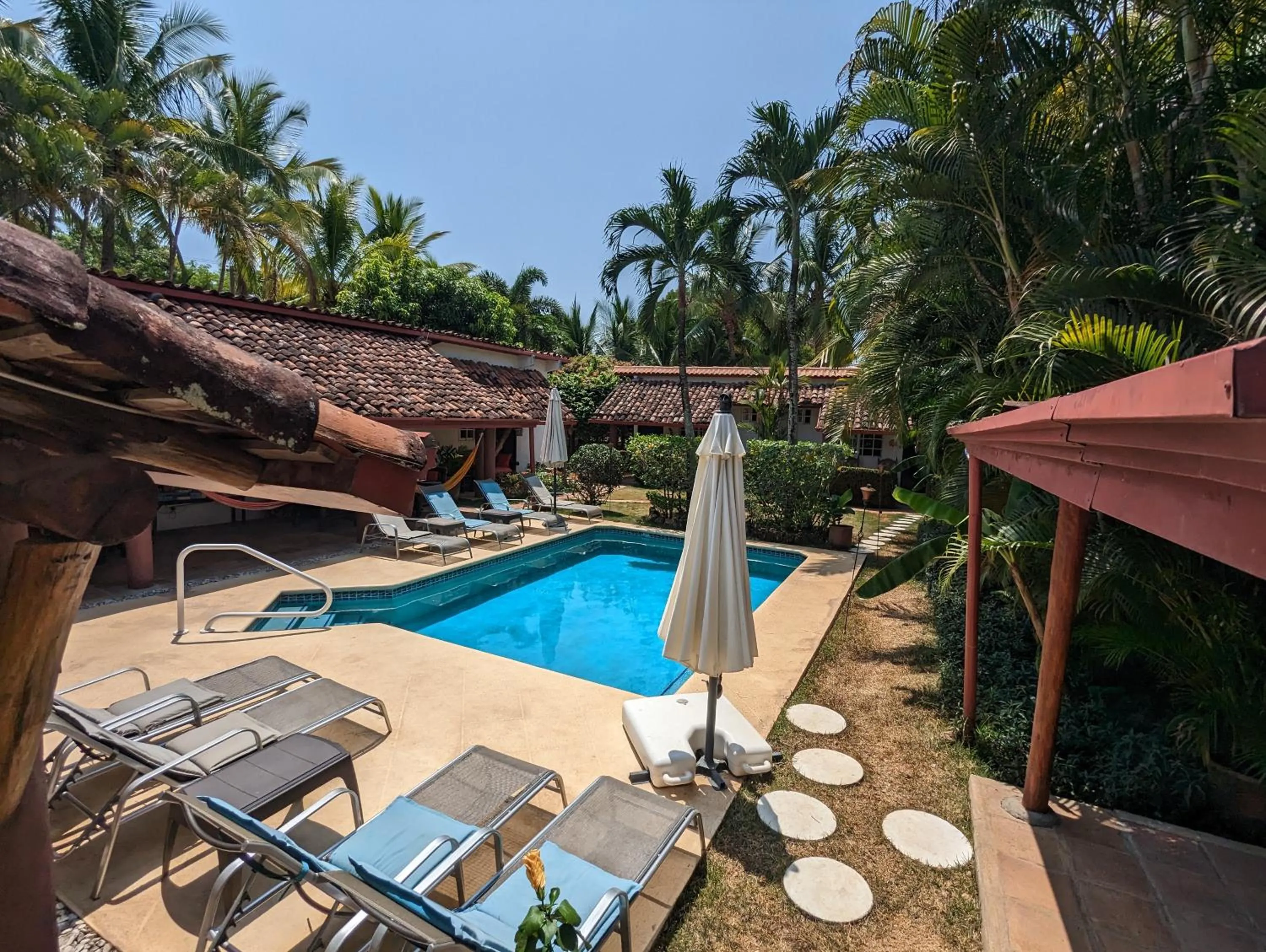Balcony/Terrace in Villa Botero By Casa Mojito