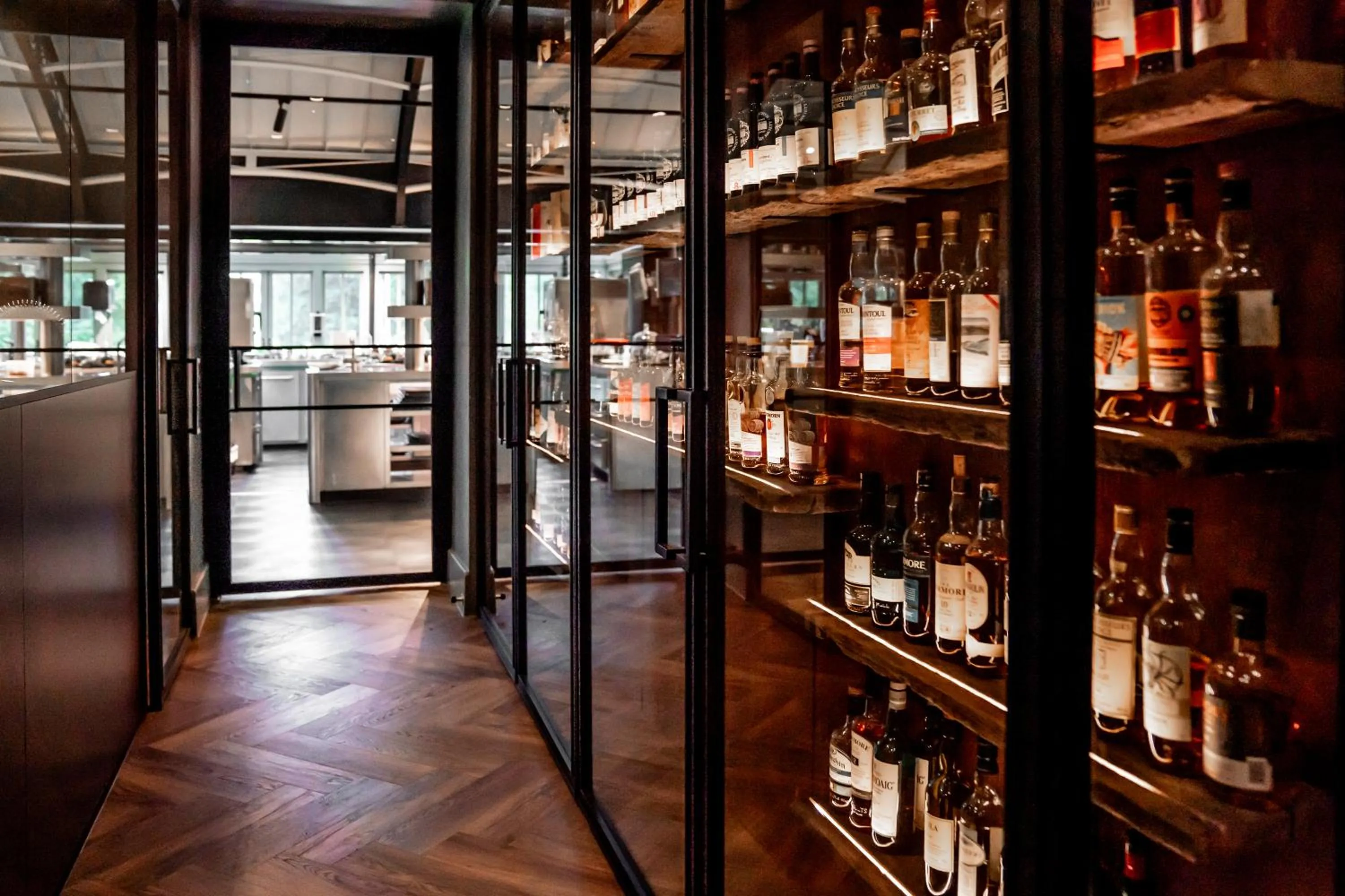 Lounge or bar in Kasteel Engelenburg - Quality Lodgings