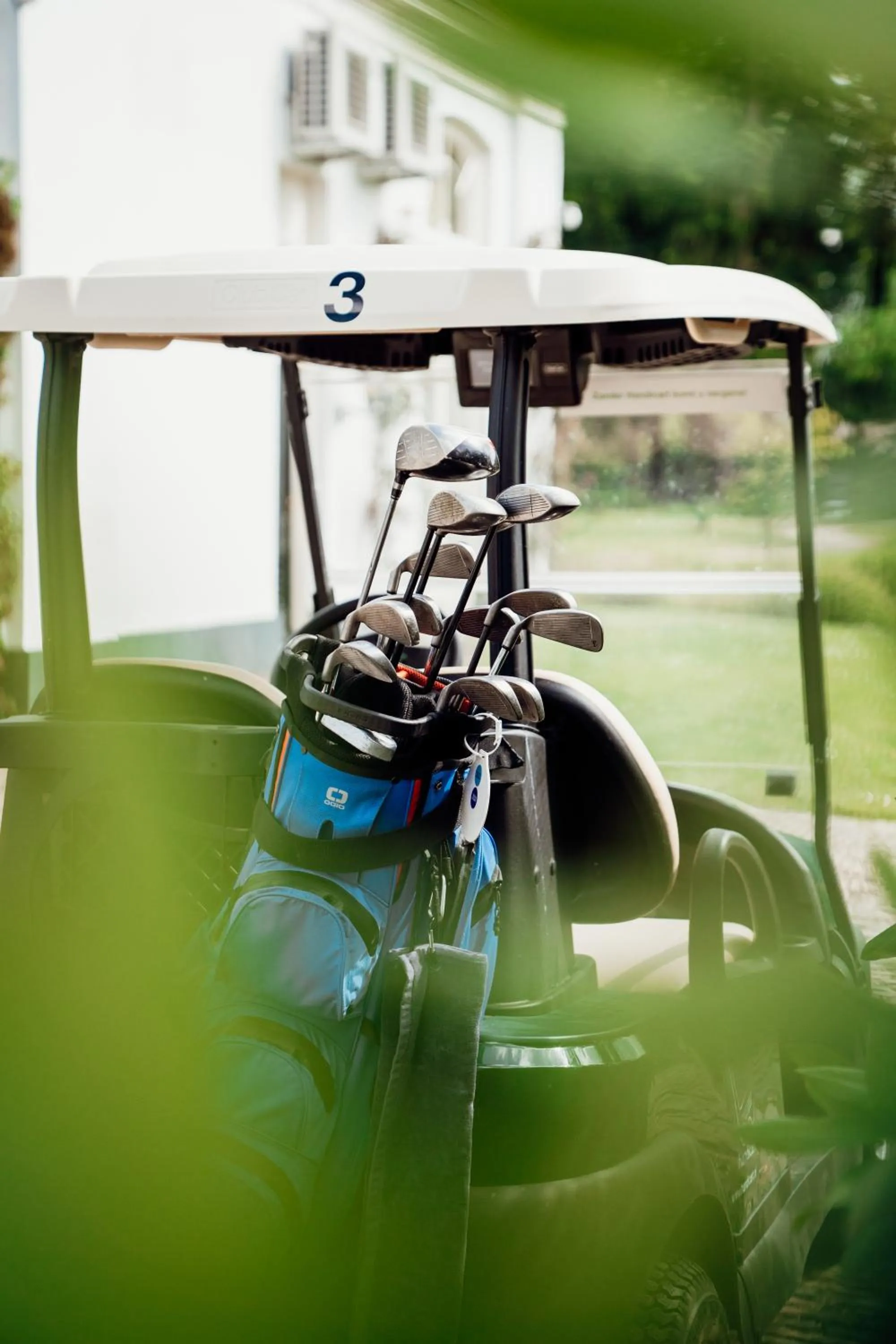 Golfcourse in Kasteel Engelenburg - Quality Lodgings