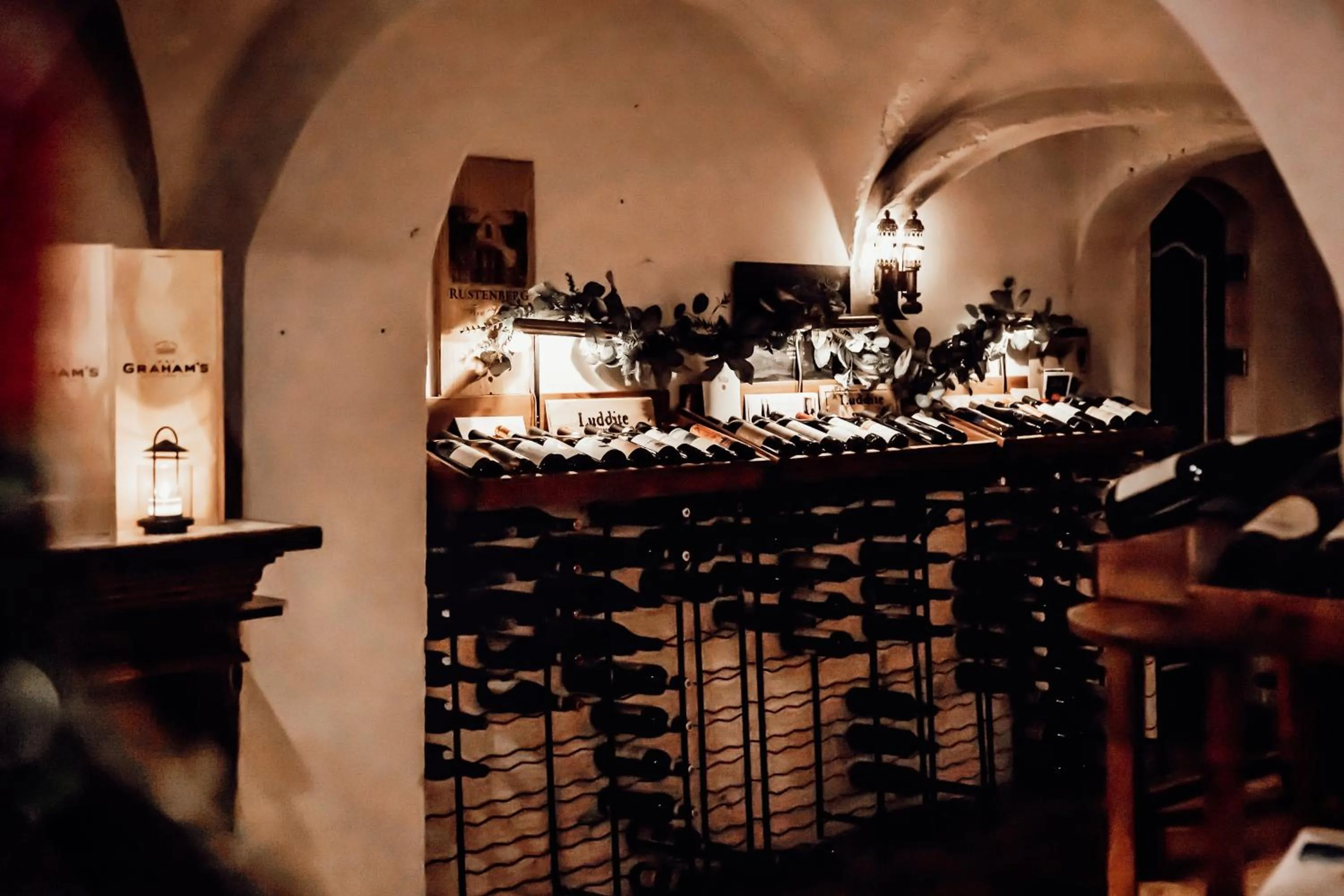 Restaurant/places to eat in Kasteel Engelenburg - Quality Lodgings