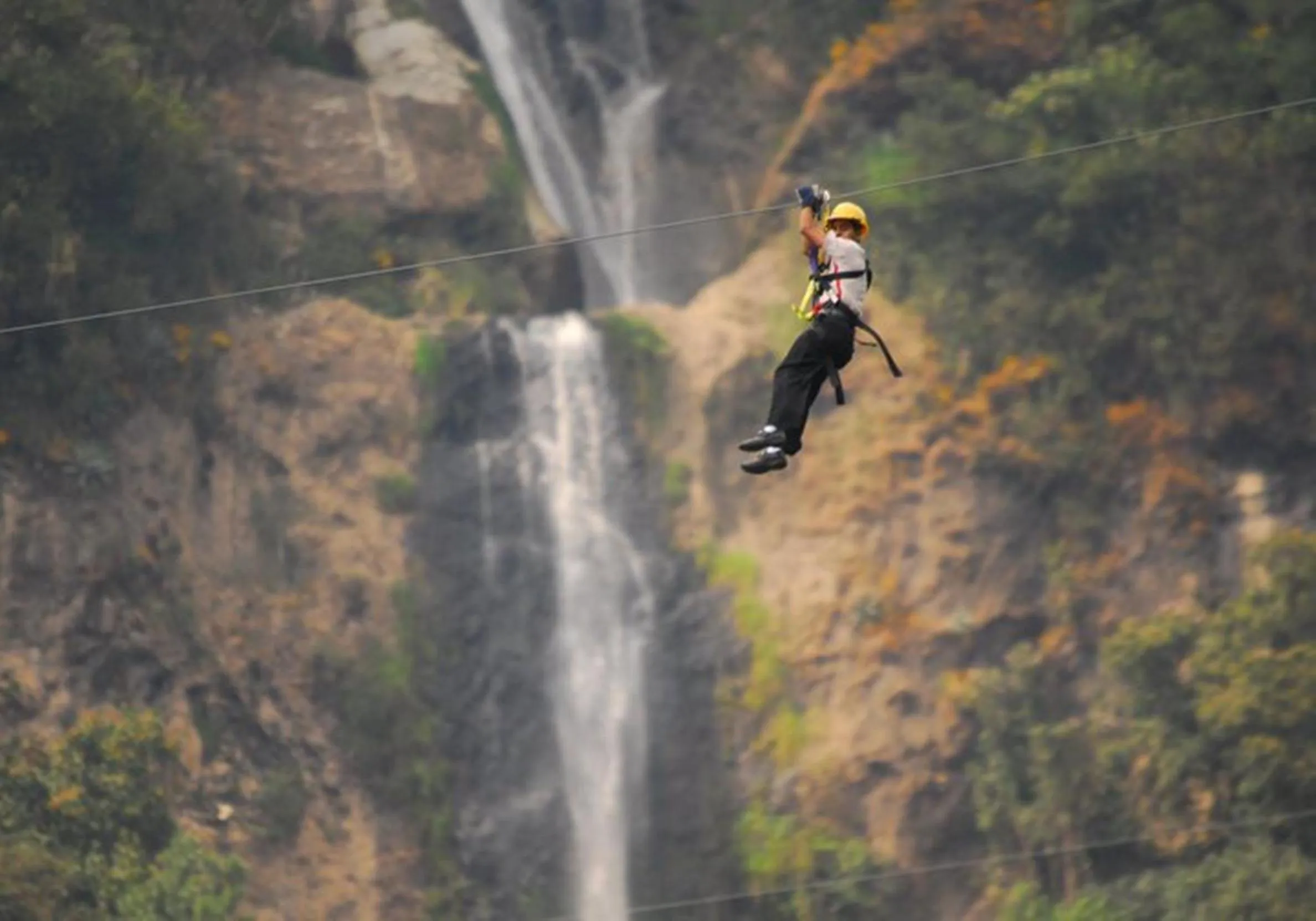 Day in Reserva Natural Atitlan