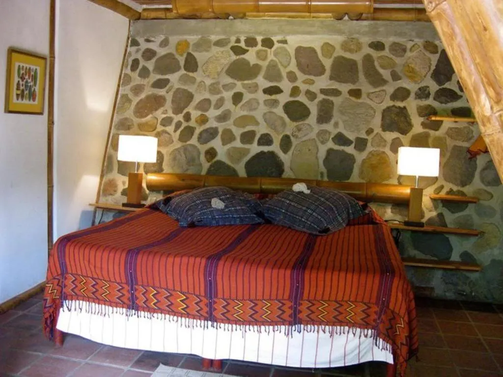 Bed in Reserva Natural Atitlan
