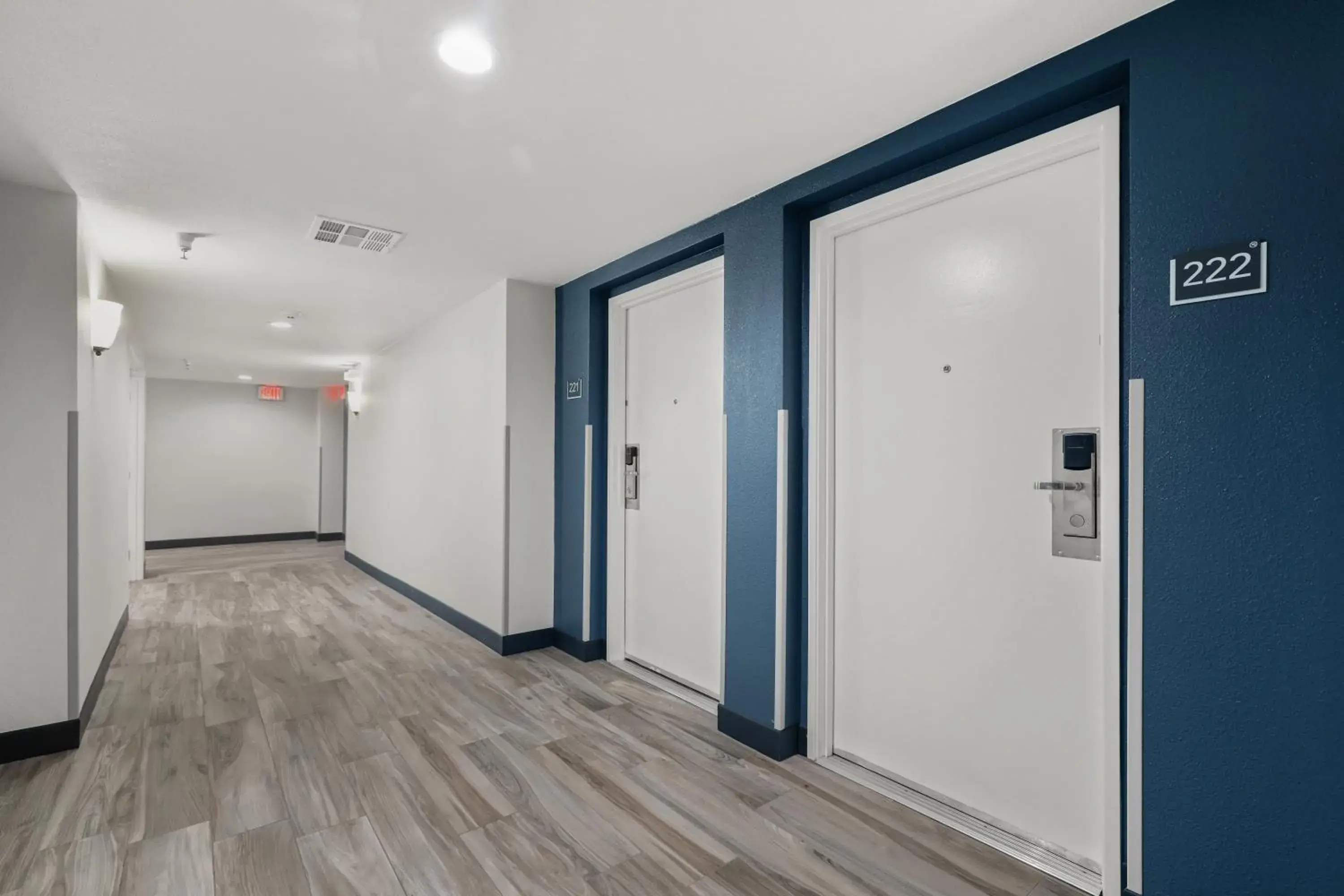 Lobby or reception in Studio 6 Suites Perris, CA Lobby or reception in Studio 6 Suites Perris, CA