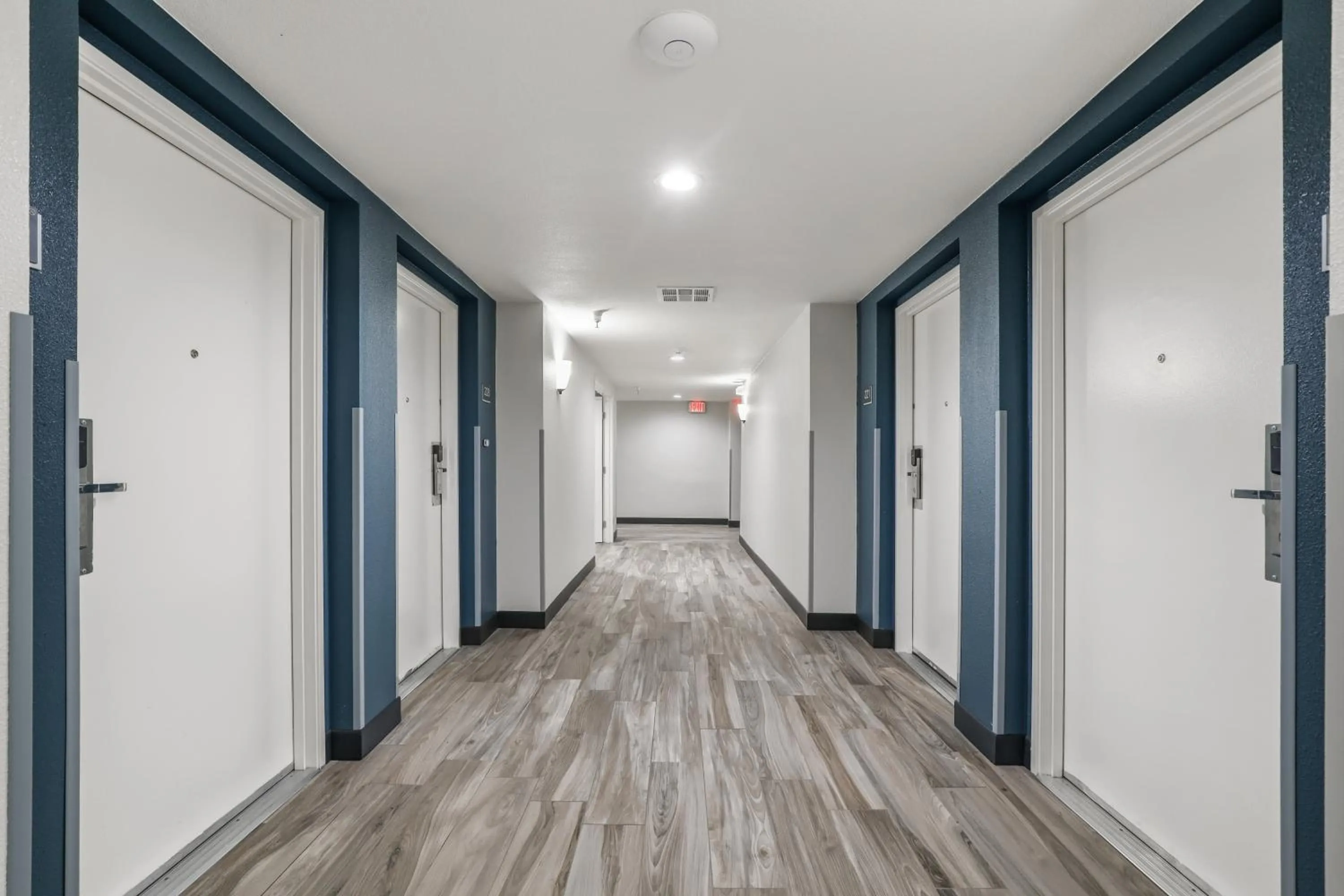 Lobby or reception in Studio 6 Suites Perris, CA