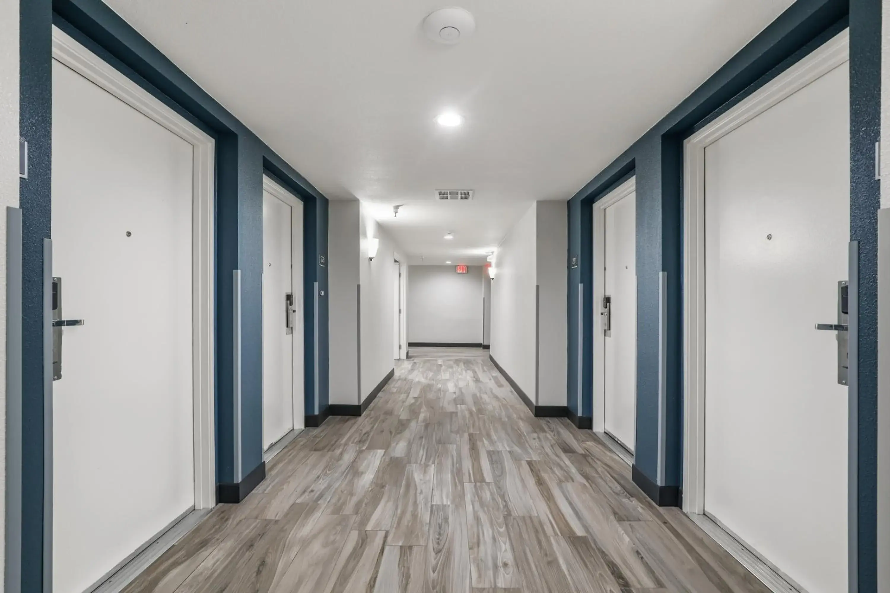 Lobby or reception in Studio 6 Suites Perris, CA Lobby or reception in Studio 6 Suites Perris, CA