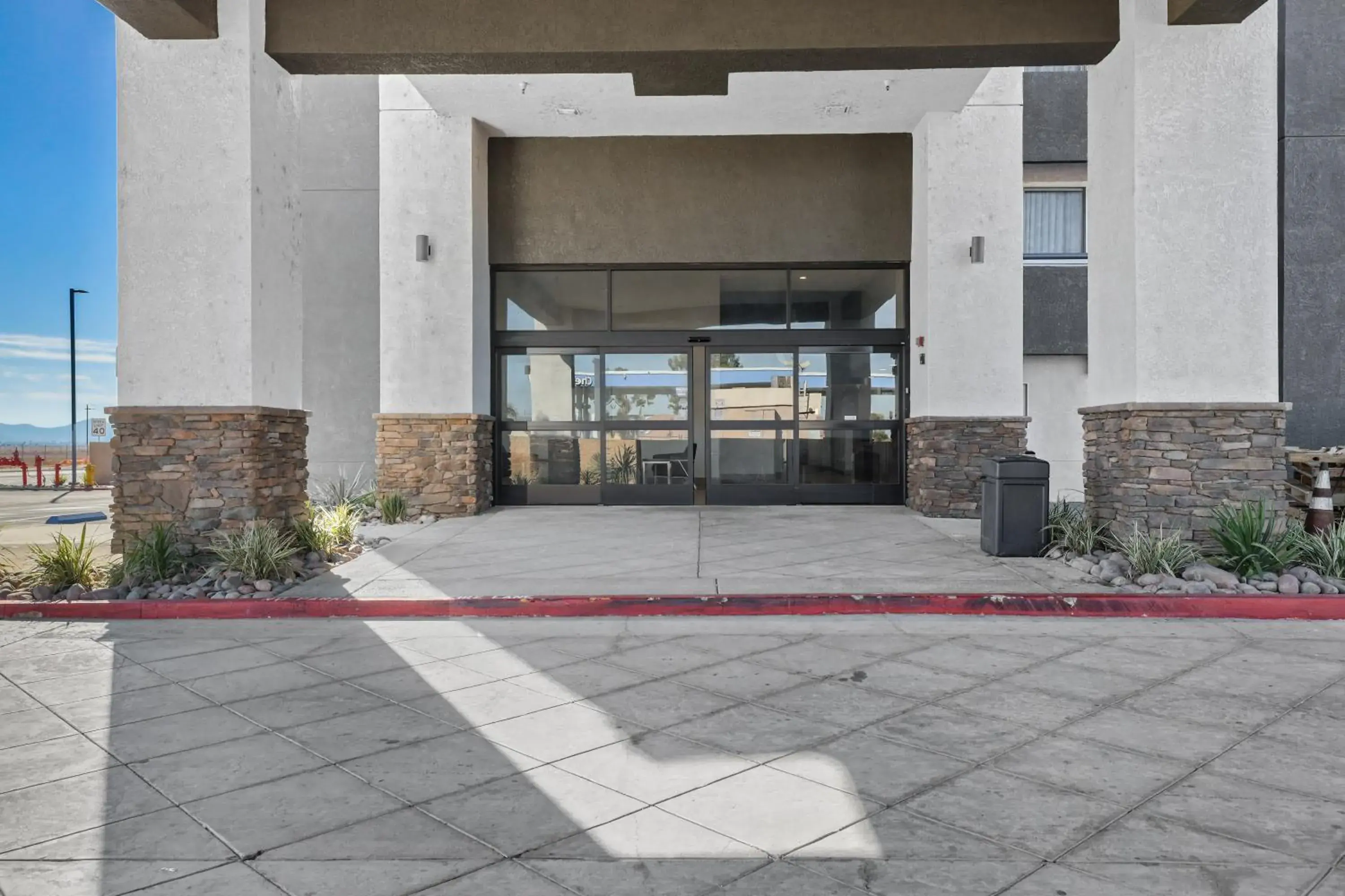 Property building in Studio 6 Suites Perris, CA Property building in Studio 6 Suites Perris, CA