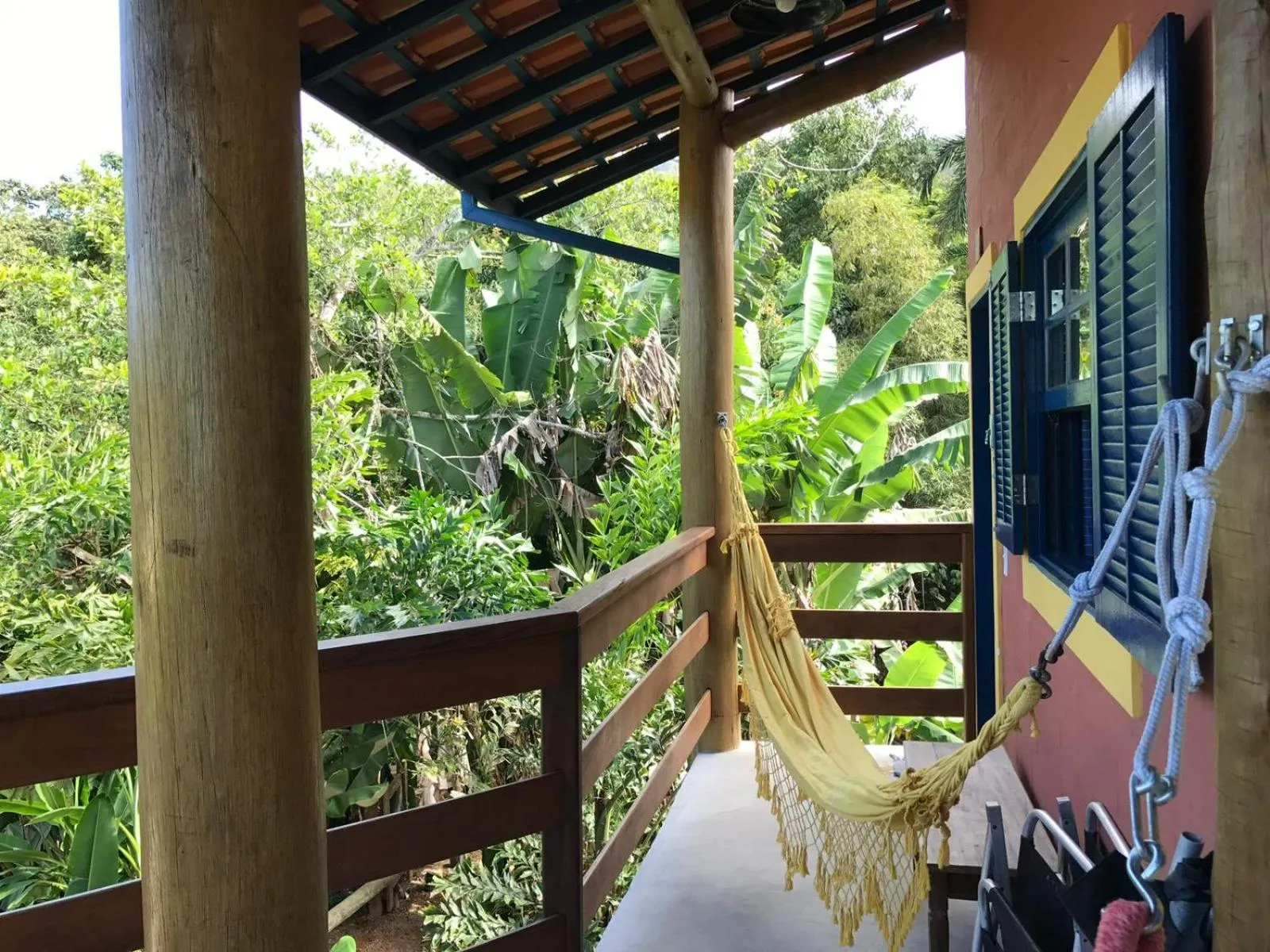 Pousada Canto do Dado Praia de Itamambuca