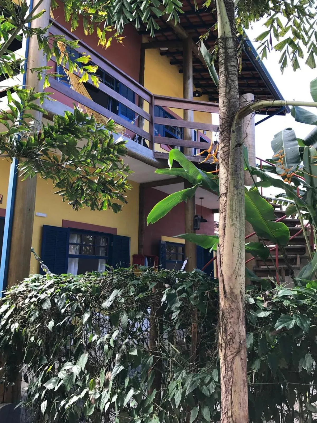 Pousada Canto do Dado Praia de Itamambuca