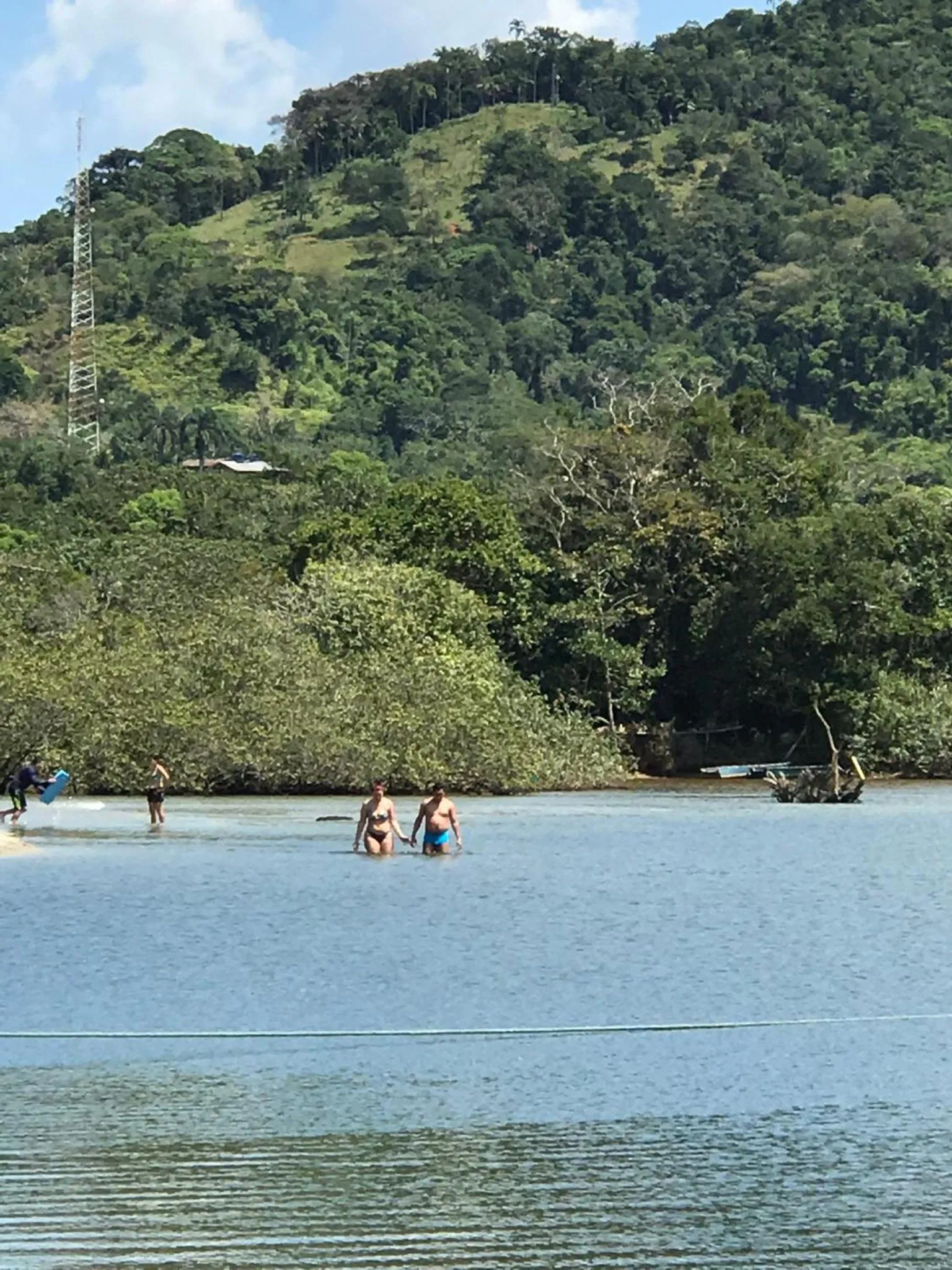 Day in Pousada Canto do Dado Praia de Itamambuca