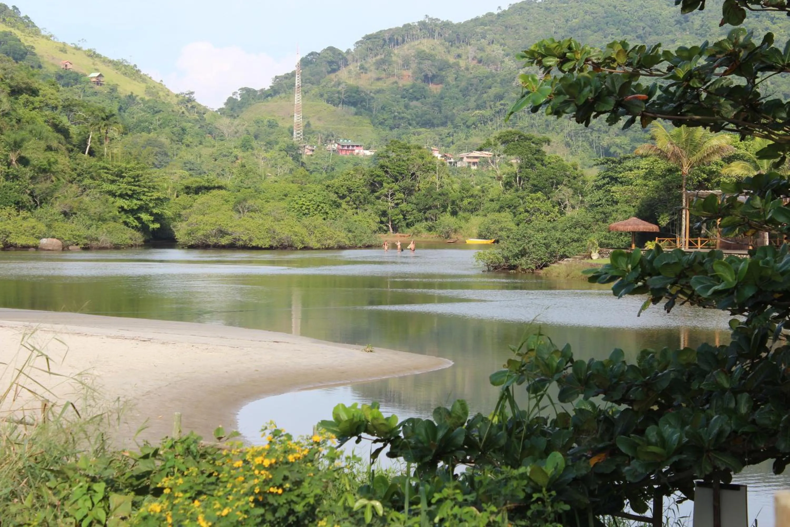 Activities in Pousada Canto do Dado Praia de Itamambuca