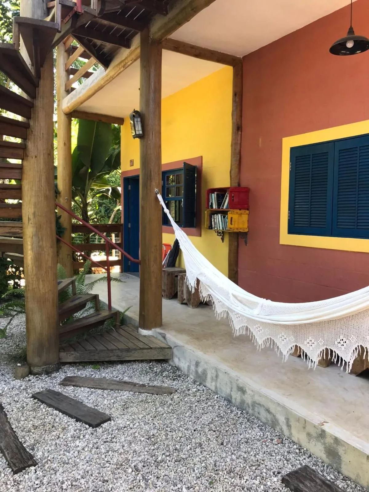 Pousada Canto do Dado Praia de Itamambuca