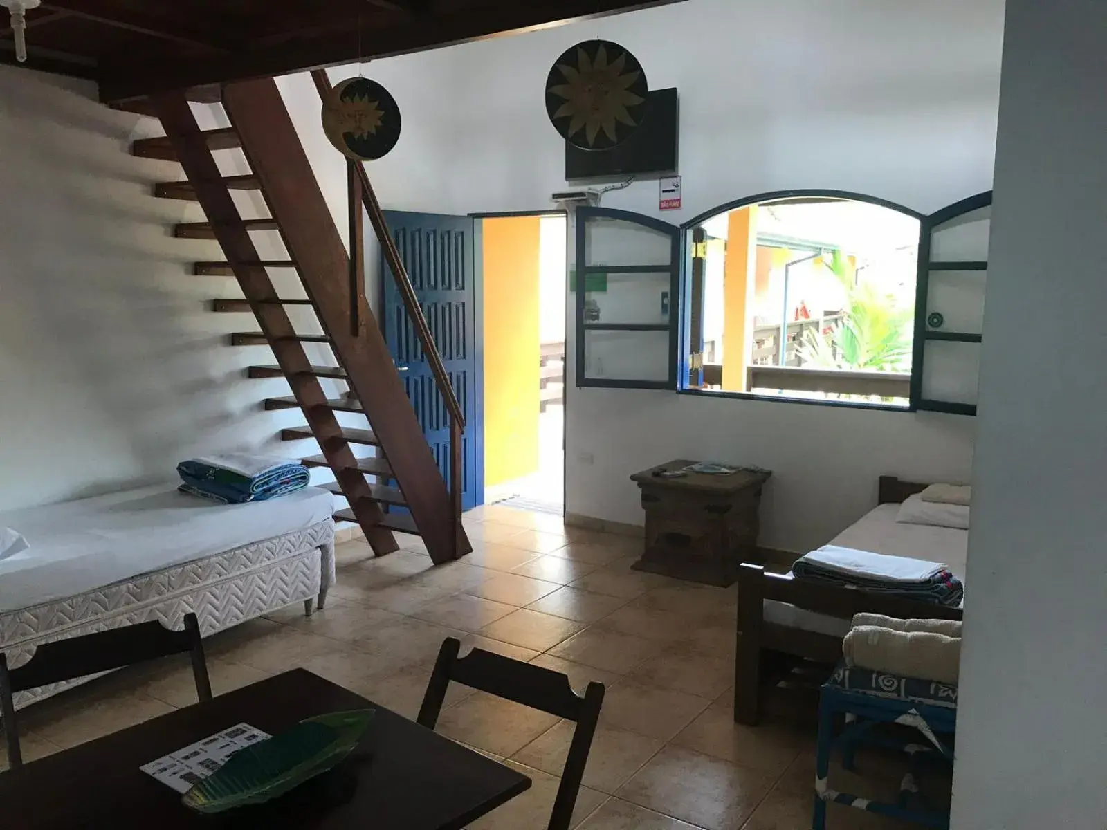 Family Studio - single occupancy in Pousada Canto do Dado Praia de Itamambuca Family Studio - single occupancy in Pousada Canto do Dado Praia de Itamambuca