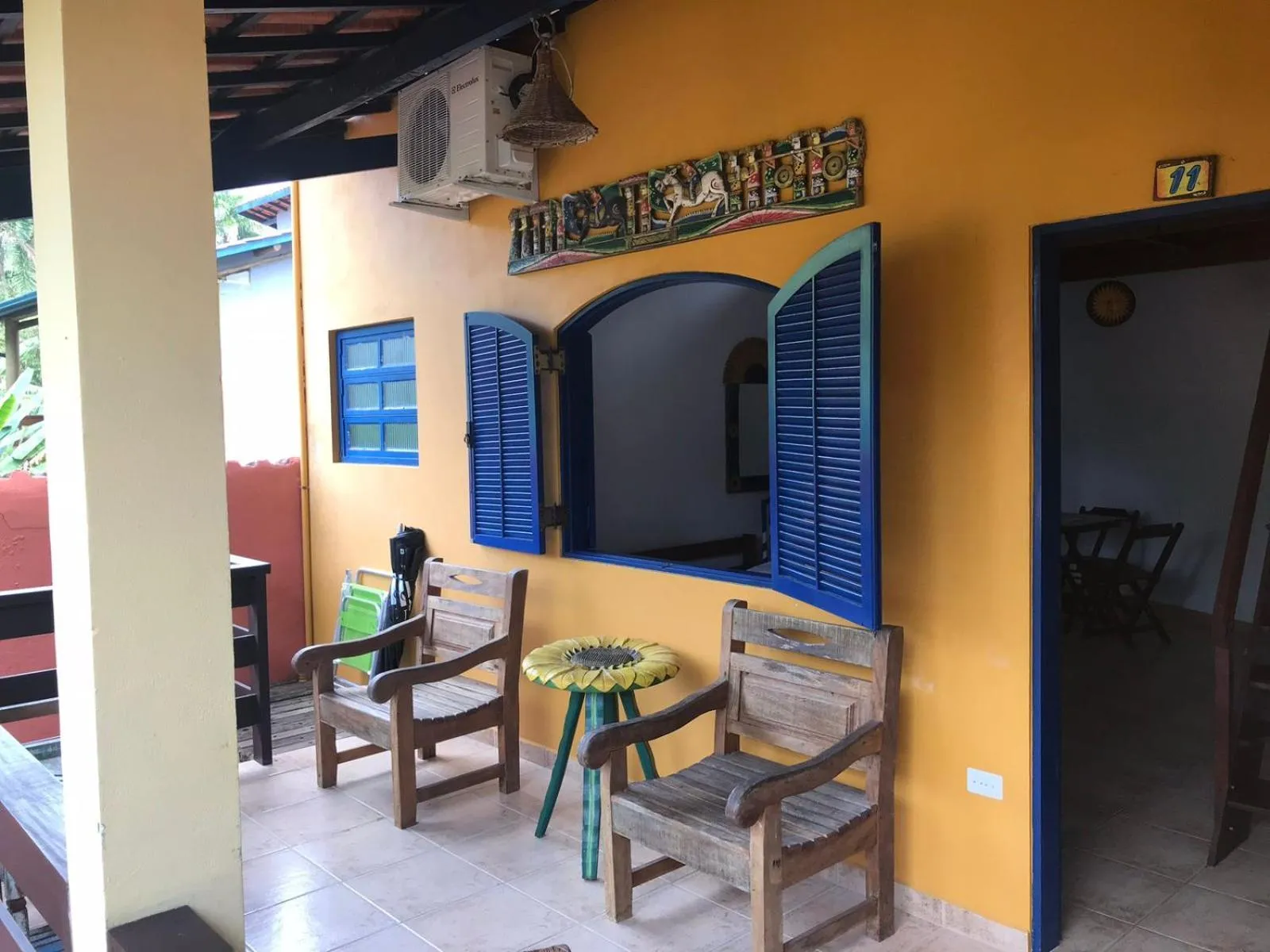Pousada Canto do Dado Praia de Itamambuca