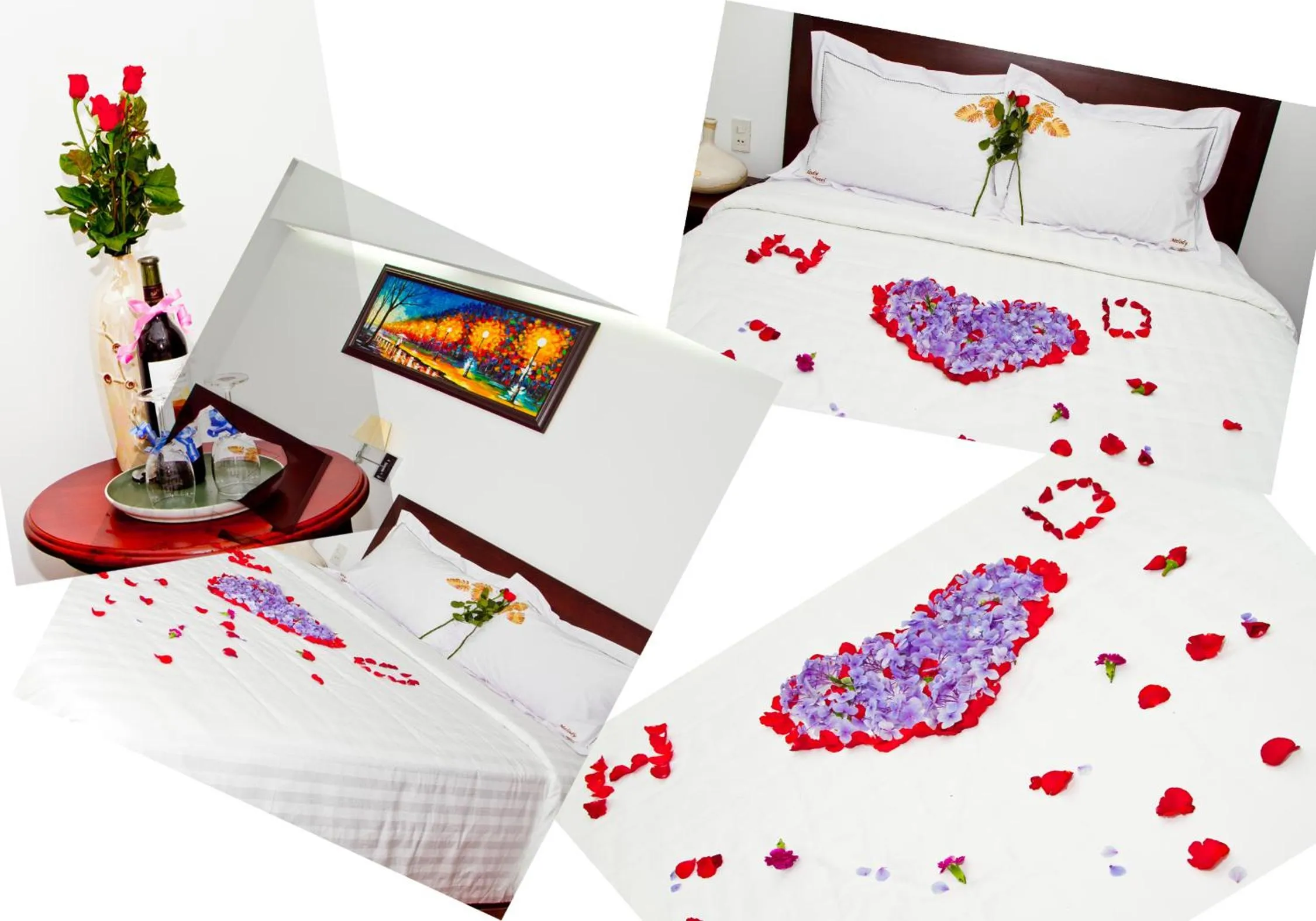 Decorative detail in Melody Hotel