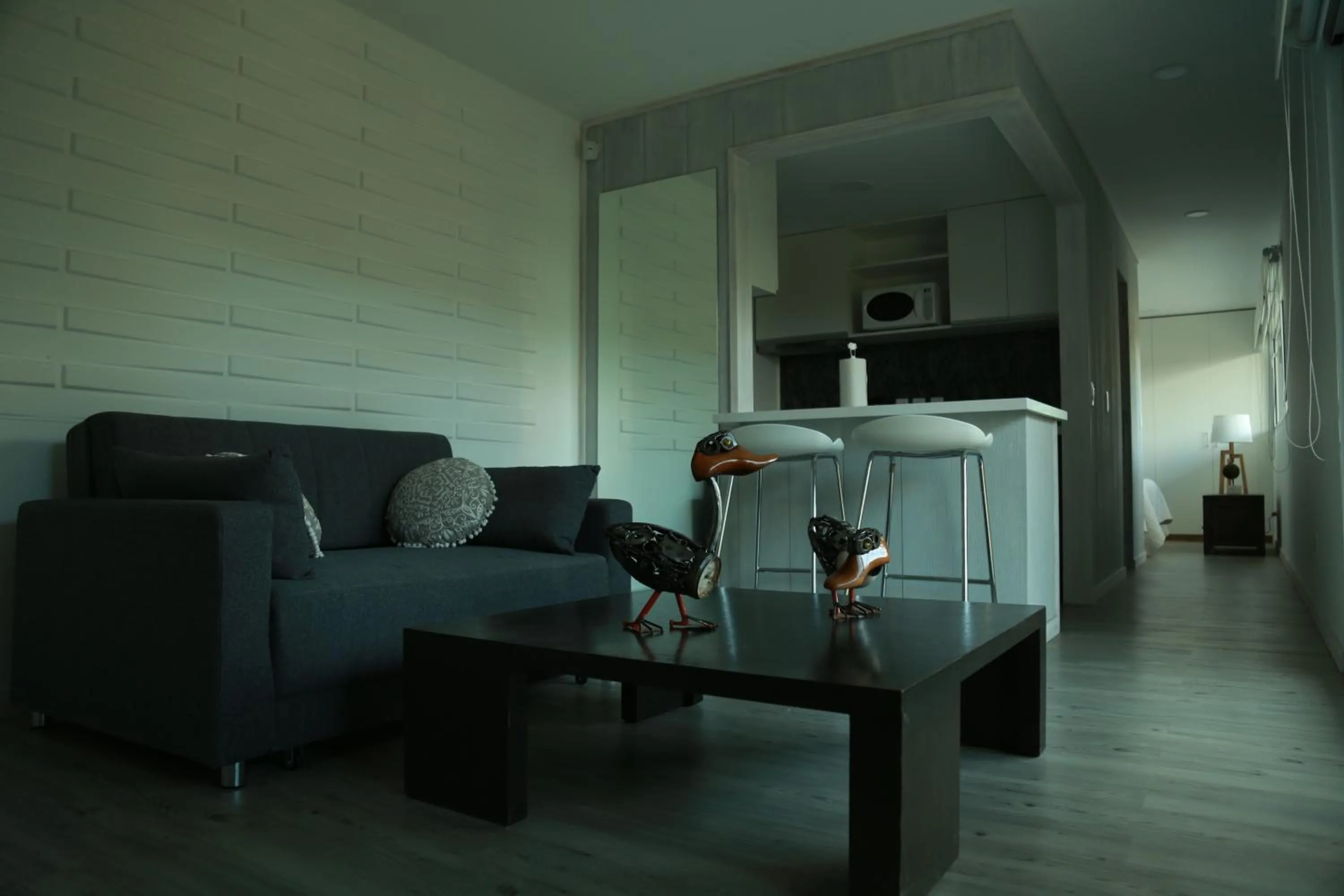 One-Bedroom Apartment in Entre Pinos Eco Box Apart