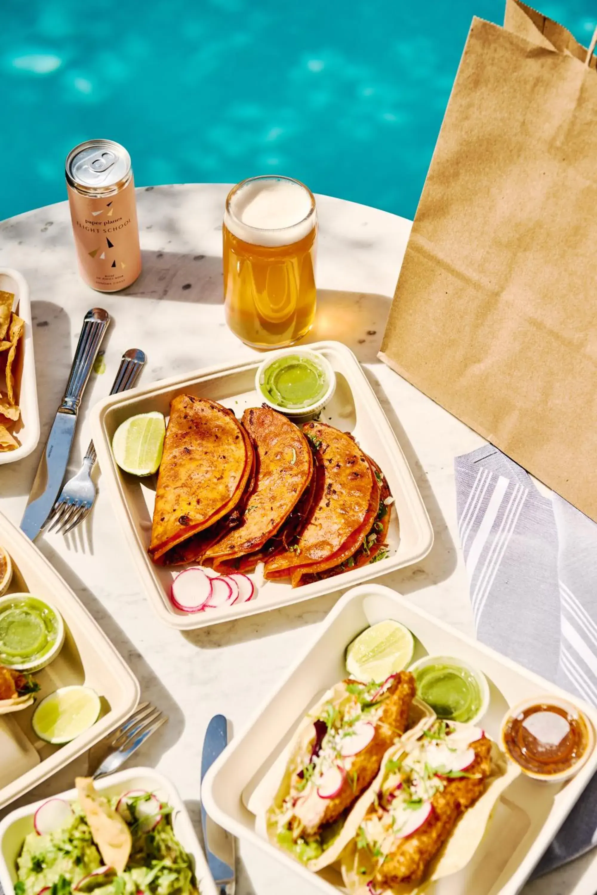 Food in El Dorado Hotel Food in El Dorado Hotel