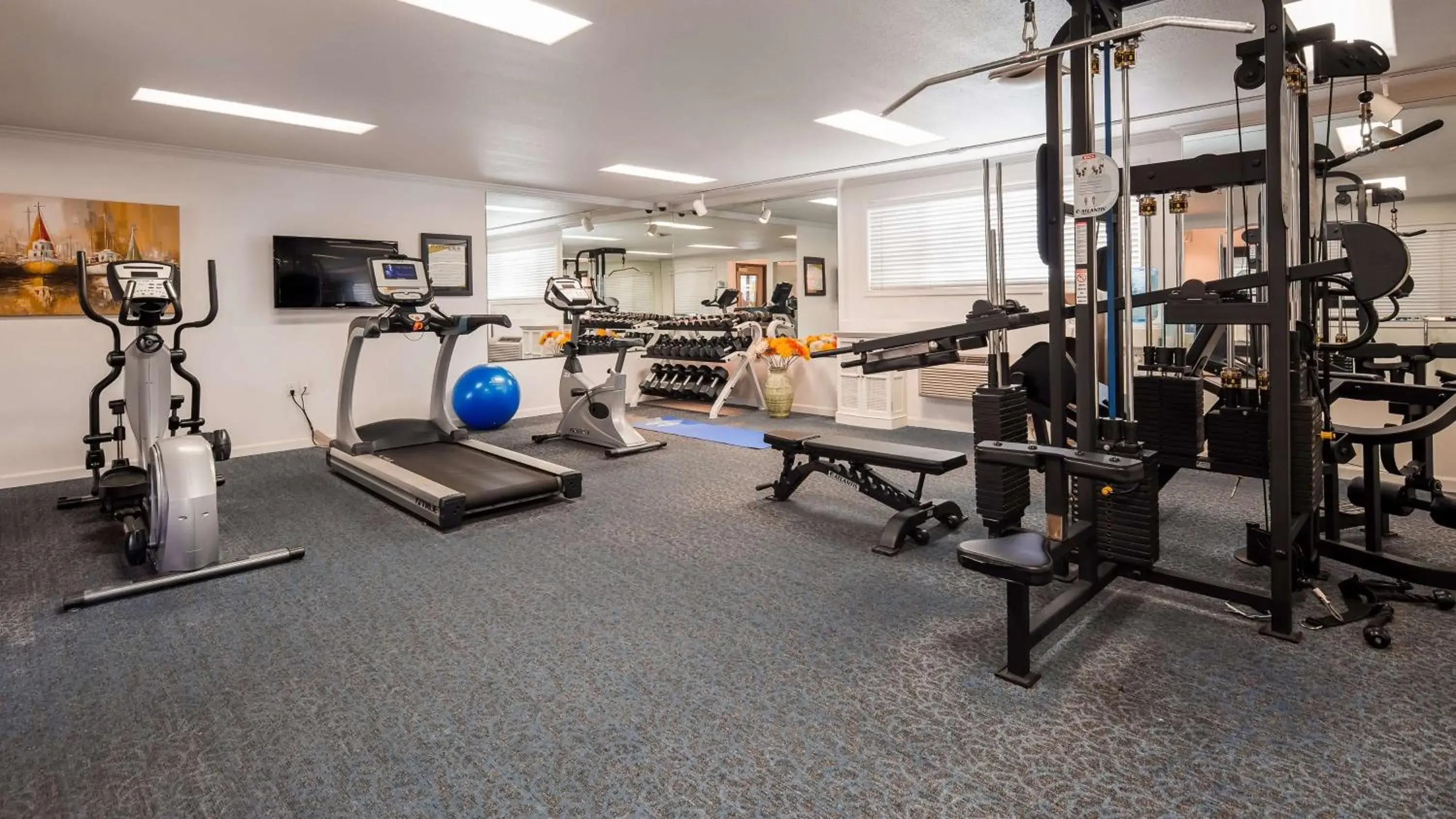 Spa and wellness centre/facilities in Best Western Plus Humboldt Bay Inn Spa and wellness centre/facilities in Best Western Plus Humboldt Bay Inn