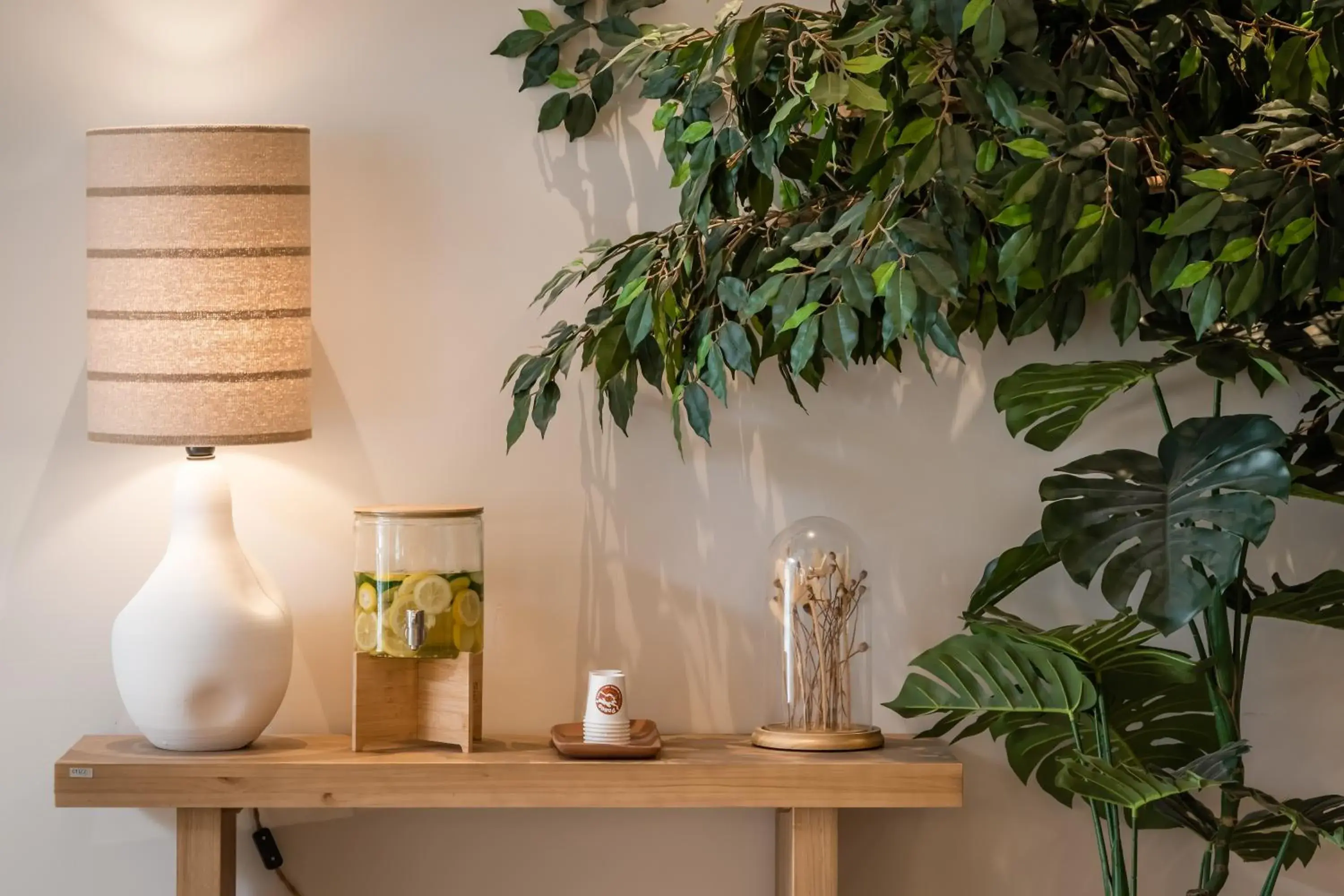 Lobby or reception in BYPILLOW Paseo Lobby or reception in BYPILLOW Paseo