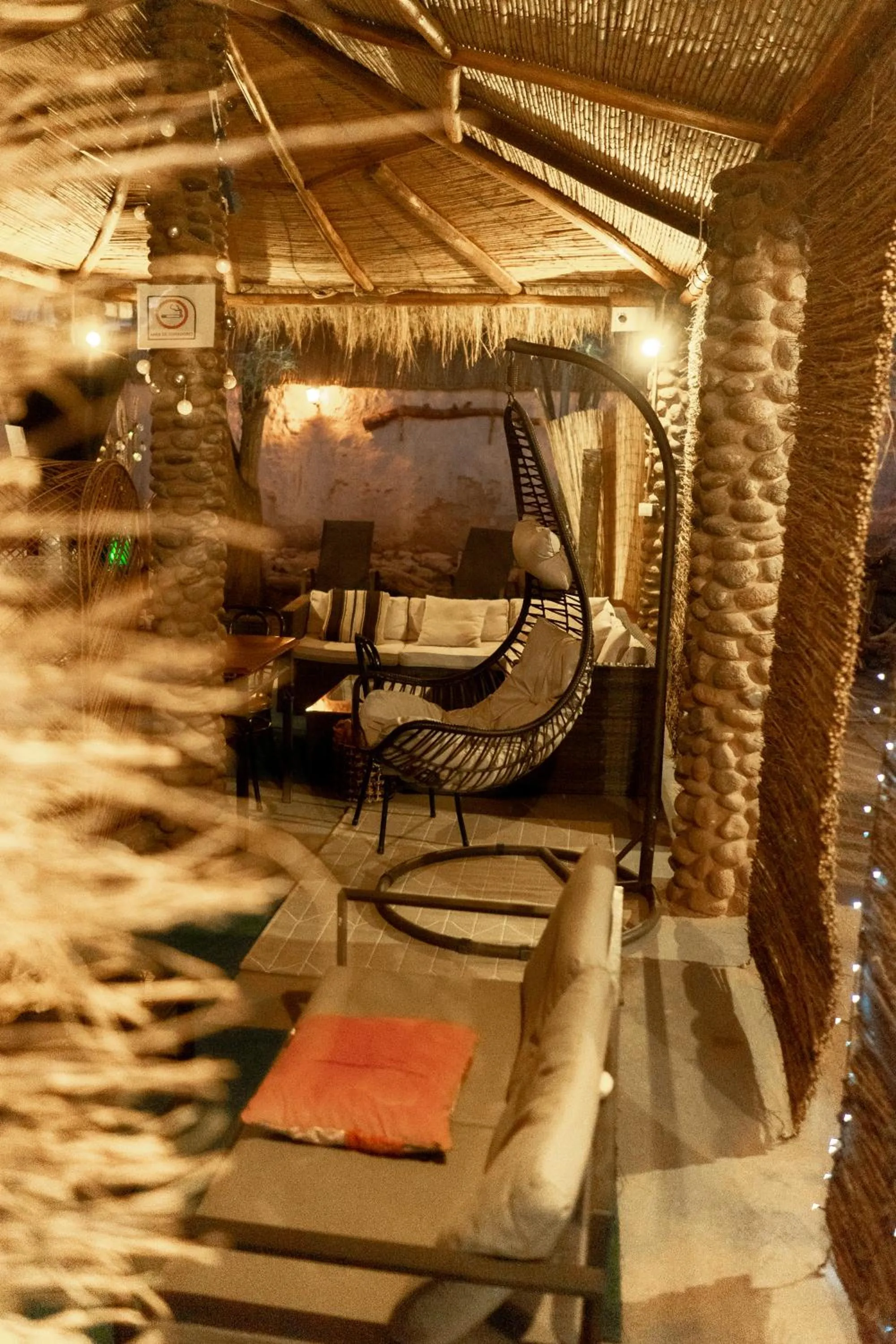 View (from property/room) in Hostal Katarpe