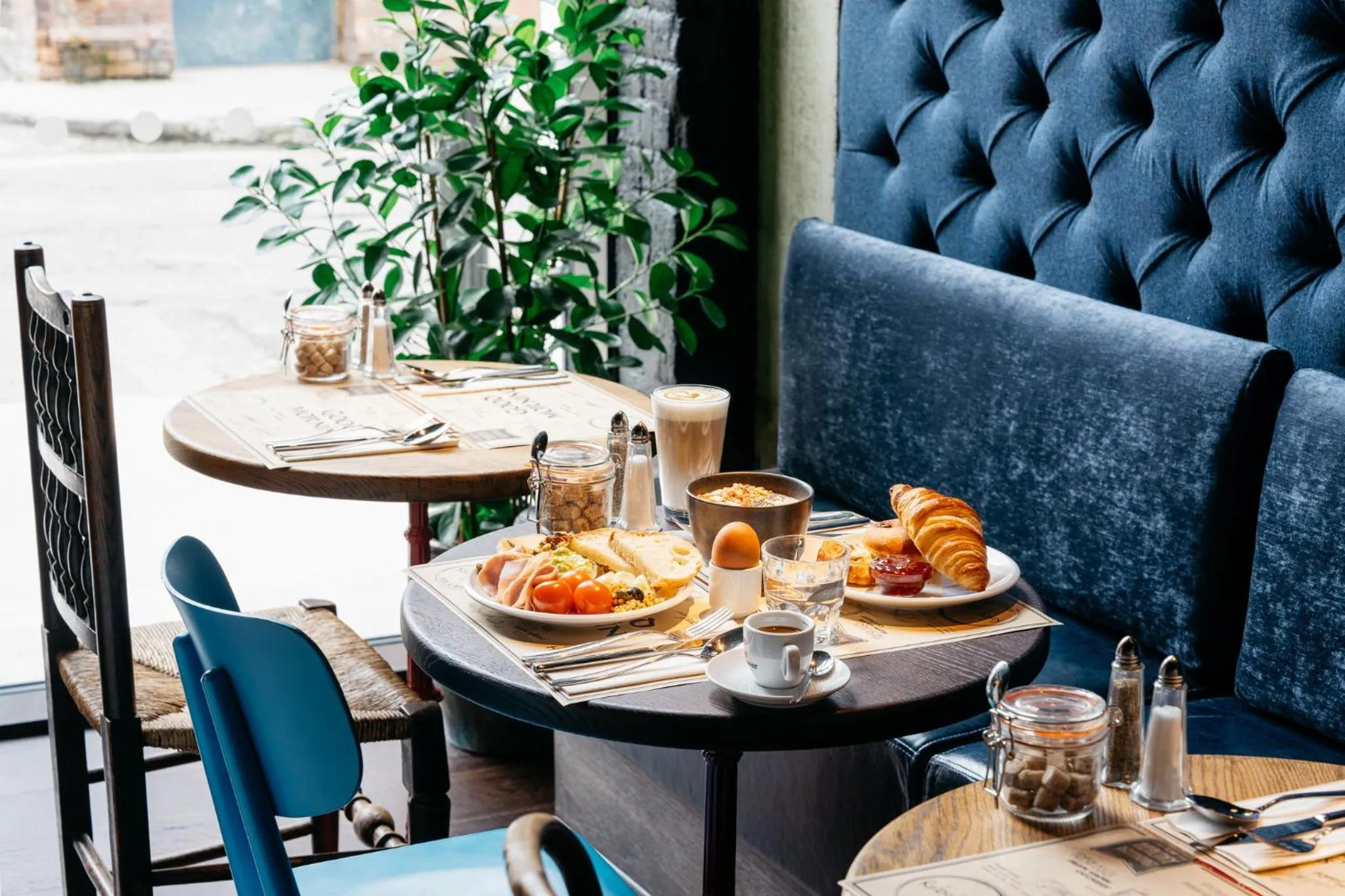 Breakfast in Ruby Molly Hotel Dublin