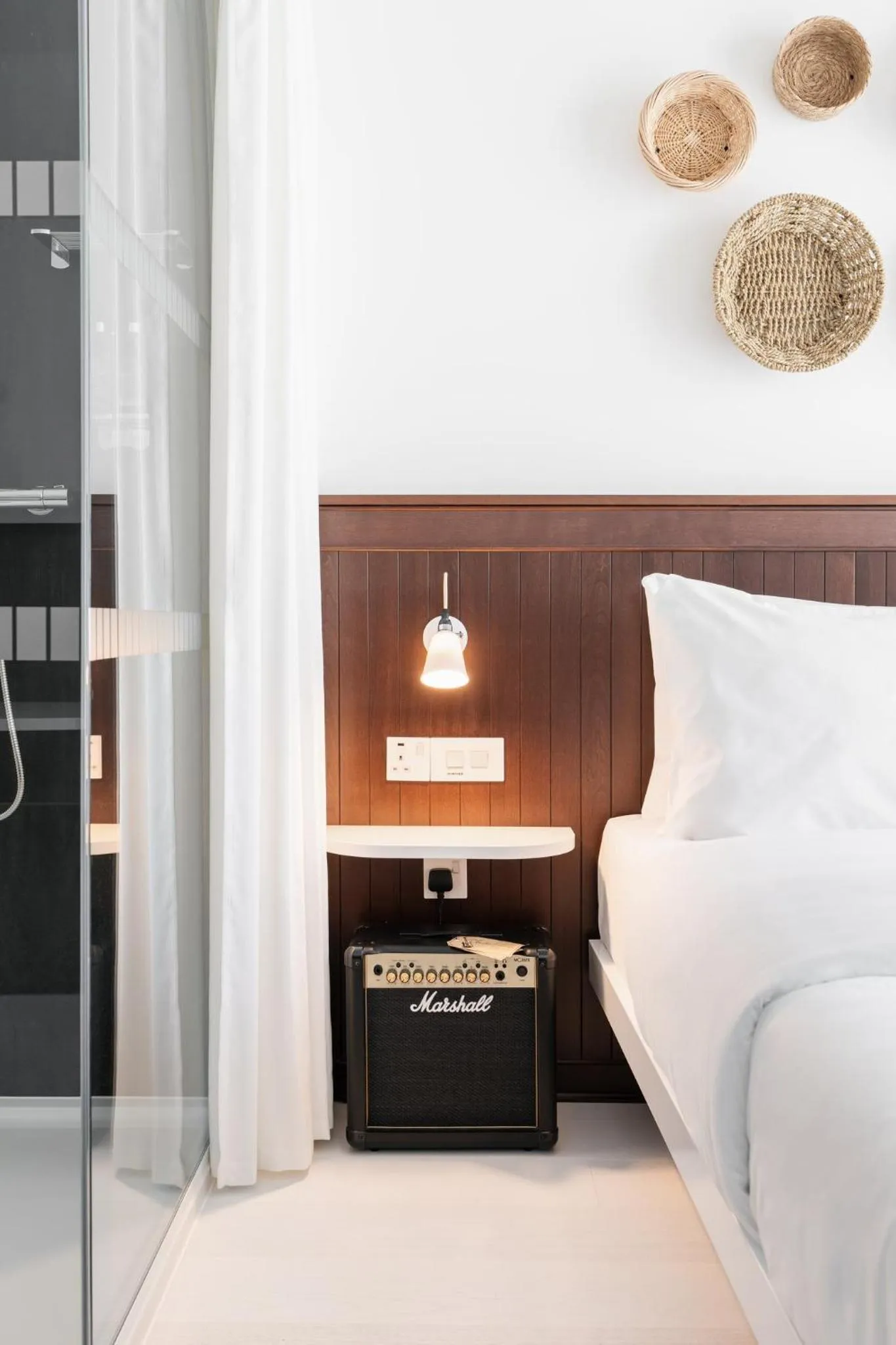 Photo of the whole room, Bed in Ruby Molly Hotel Dublin