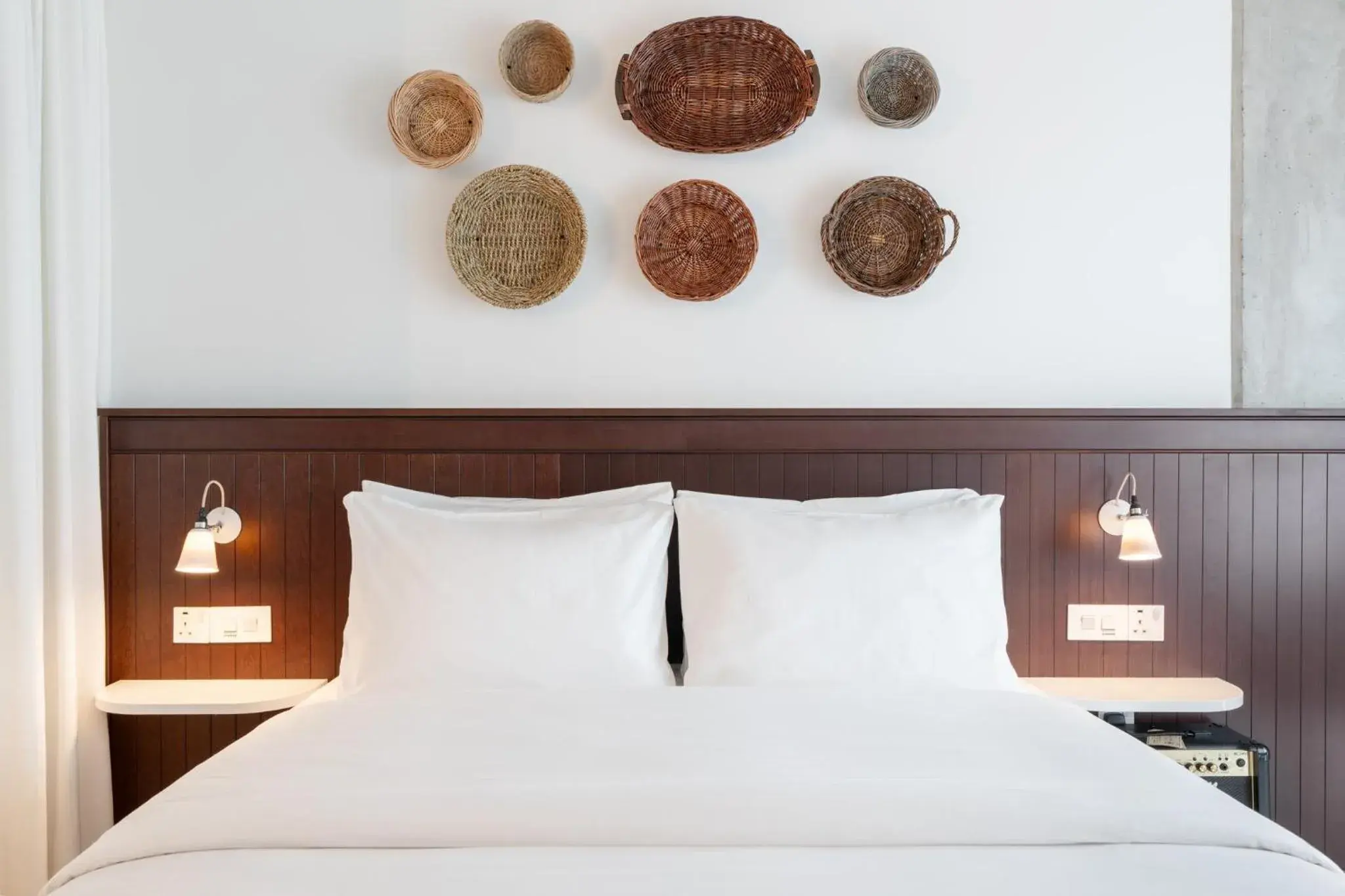 Photo of the whole room, Bed in Ruby Molly Hotel Dublin Photo of the whole room, Bed in Ruby Molly Hotel Dublin