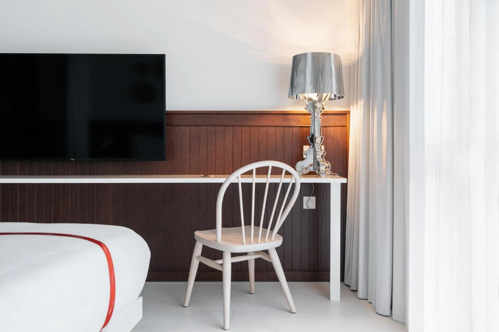 Photo of the whole room, Bed in Ruby Molly Hotel Dublin