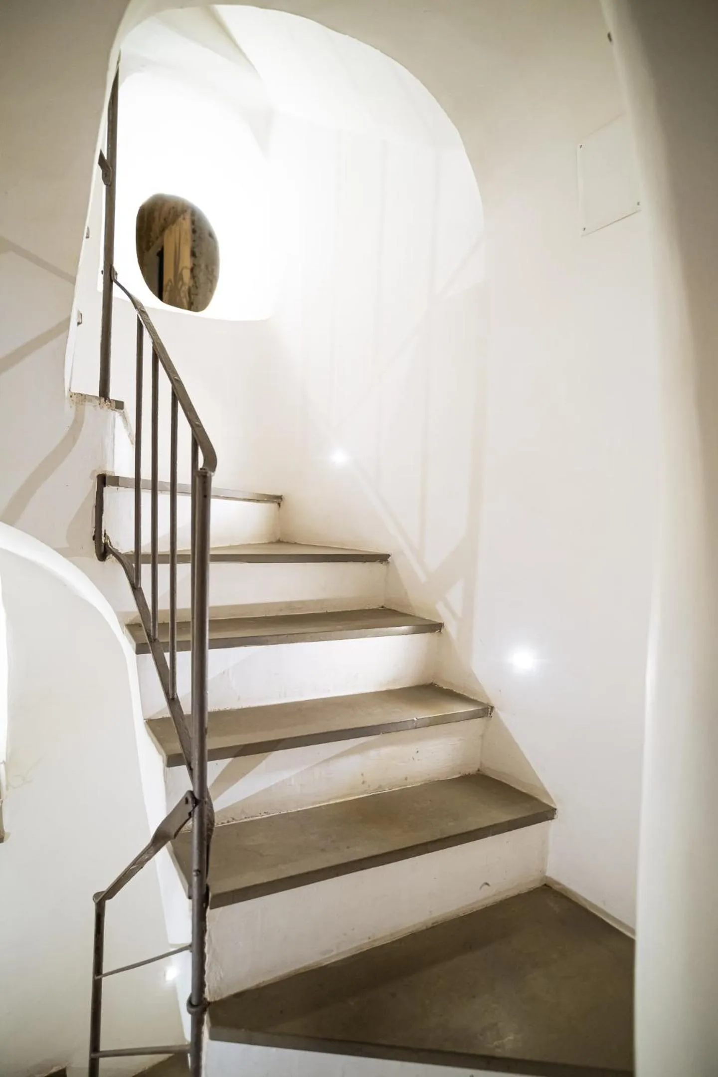 Decorative detail in Il Campanile