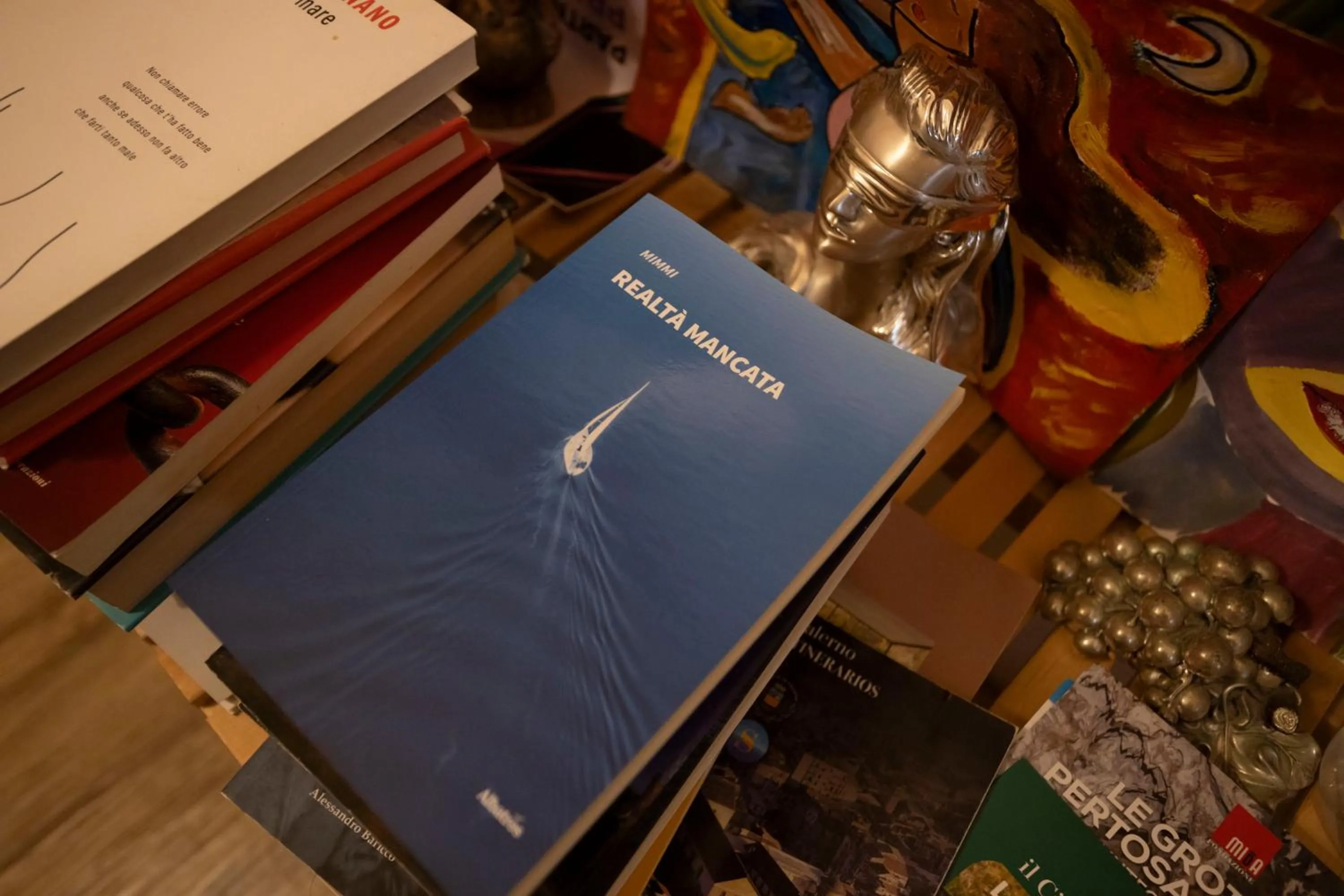 Library in Il Campanile