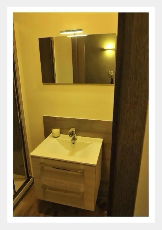 Bathroom in Il Campanile