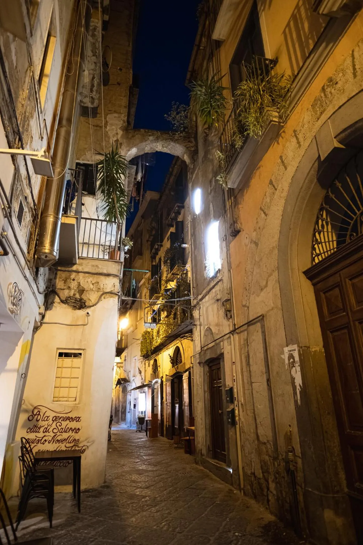 Property building in Il Campanile