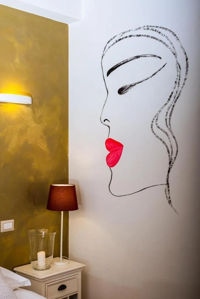 Decorative detail in Il Campanile