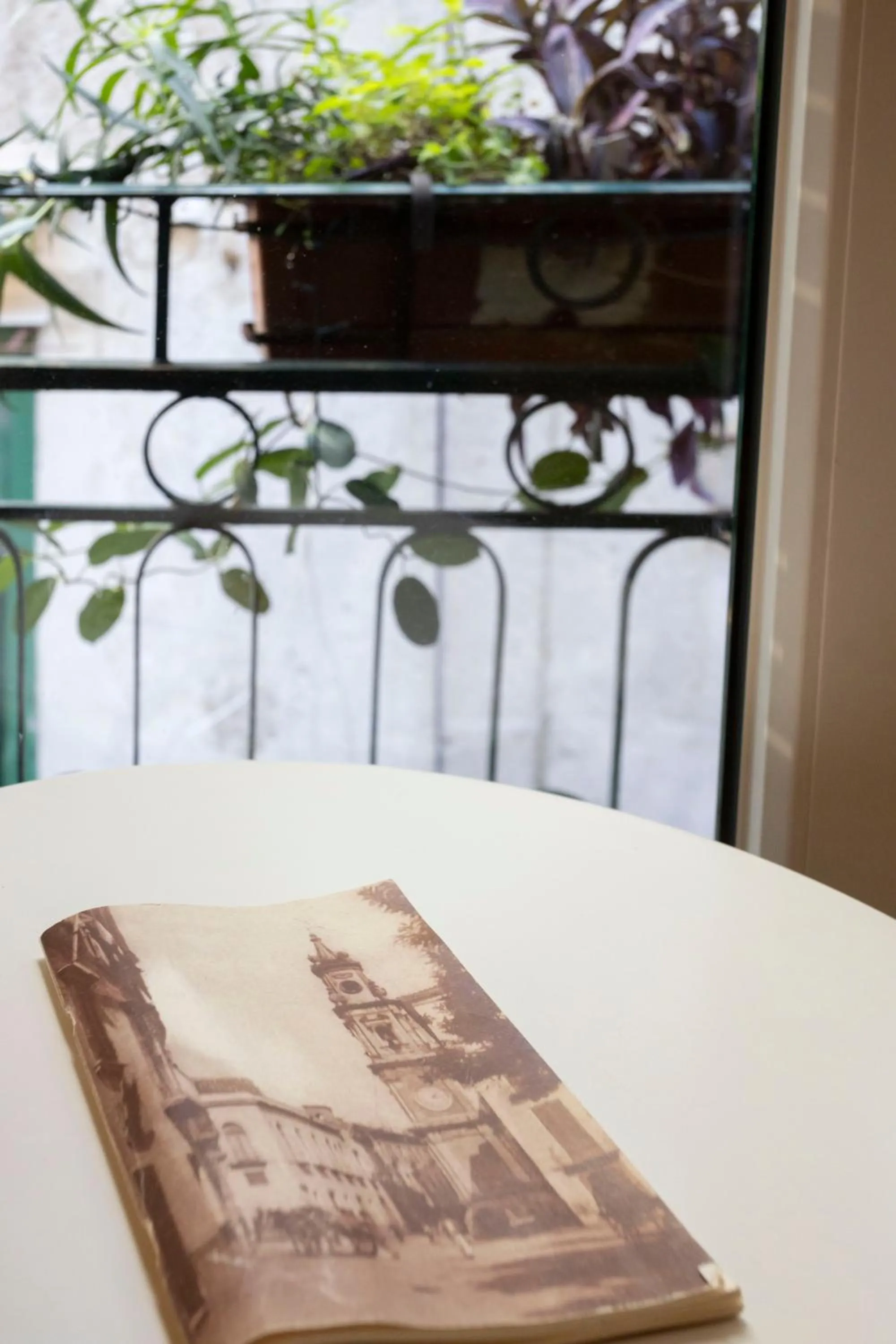 Balcony/Terrace in Il Campanile