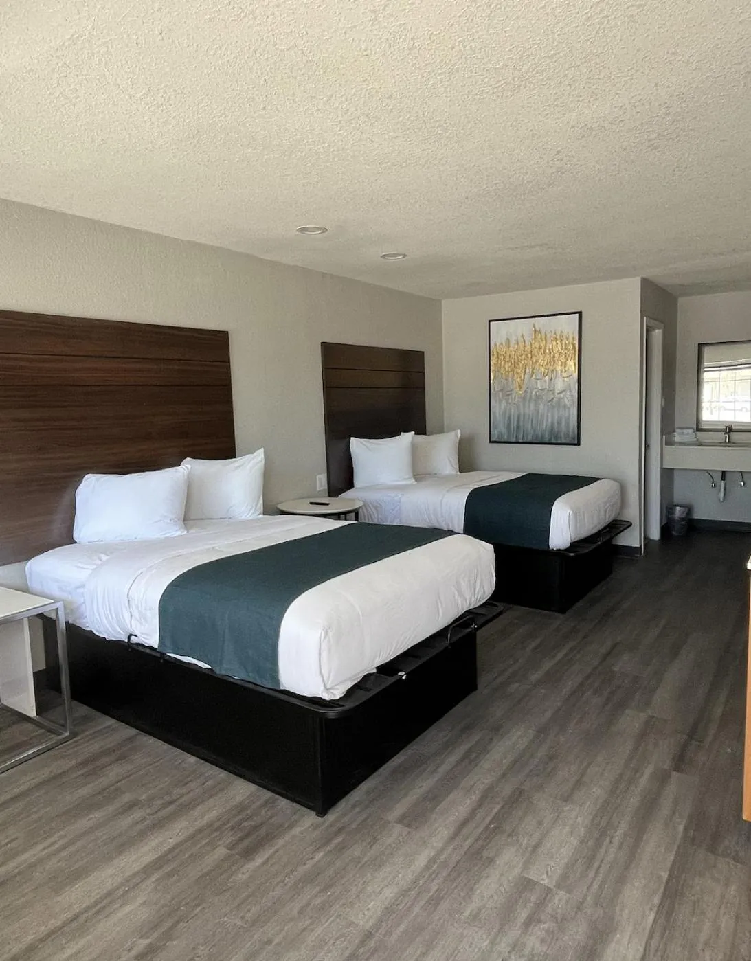 Bedroom in Inn of Uvalde