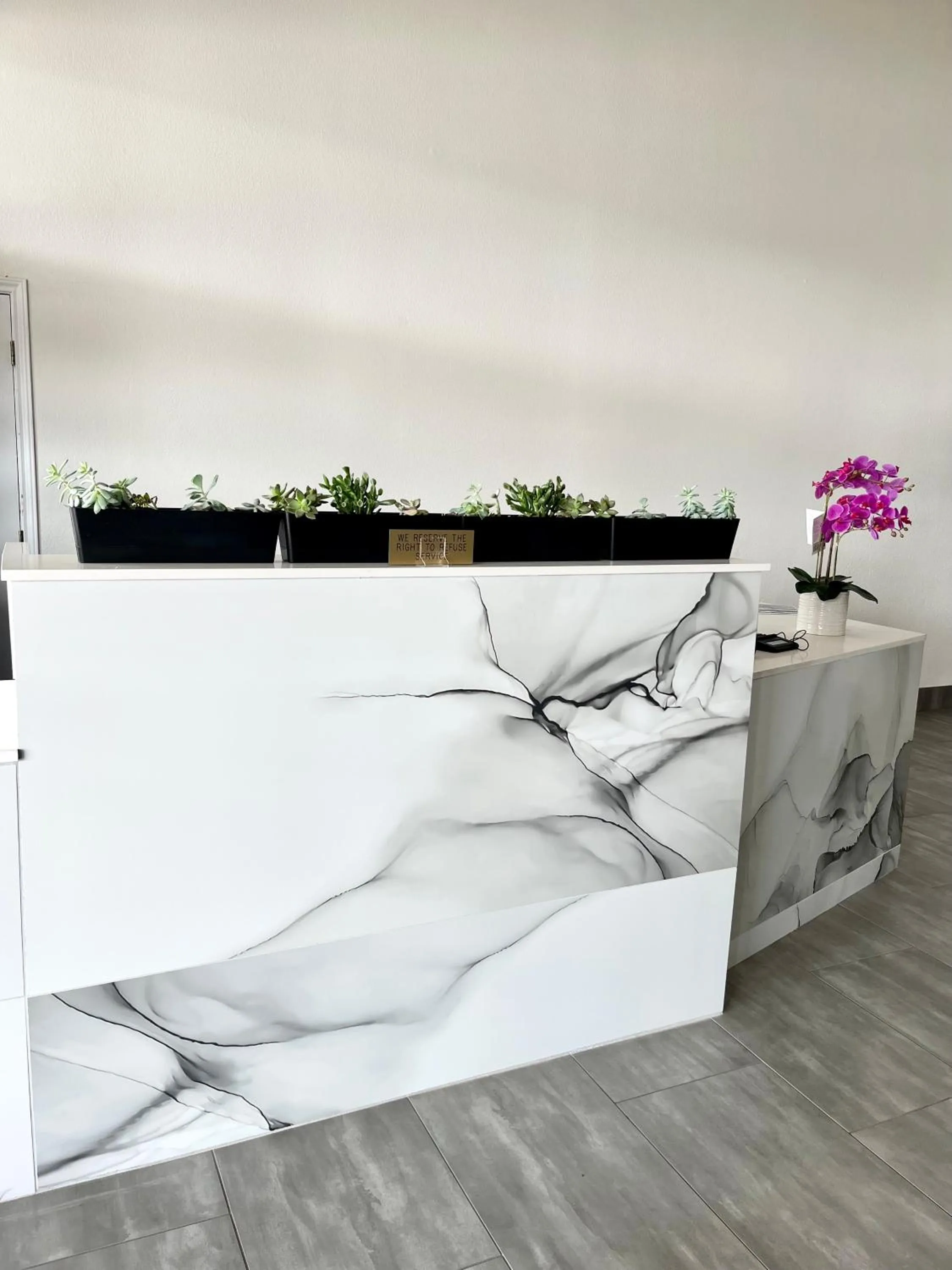 Lobby or reception in Inn of Uvalde