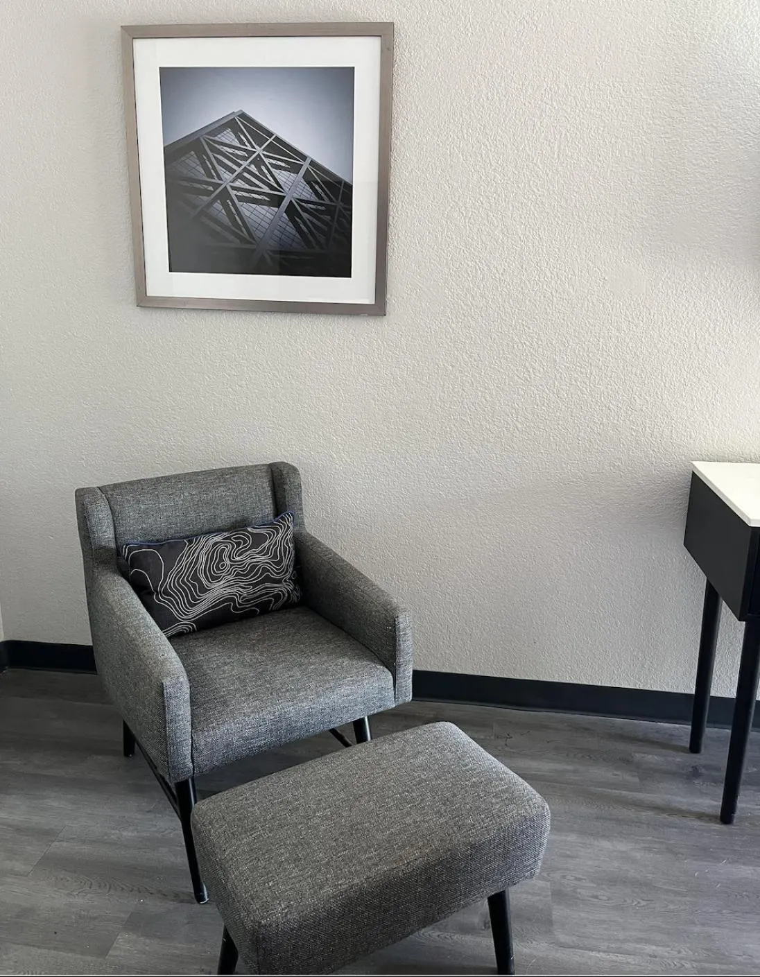 Bedroom in Inn of Uvalde