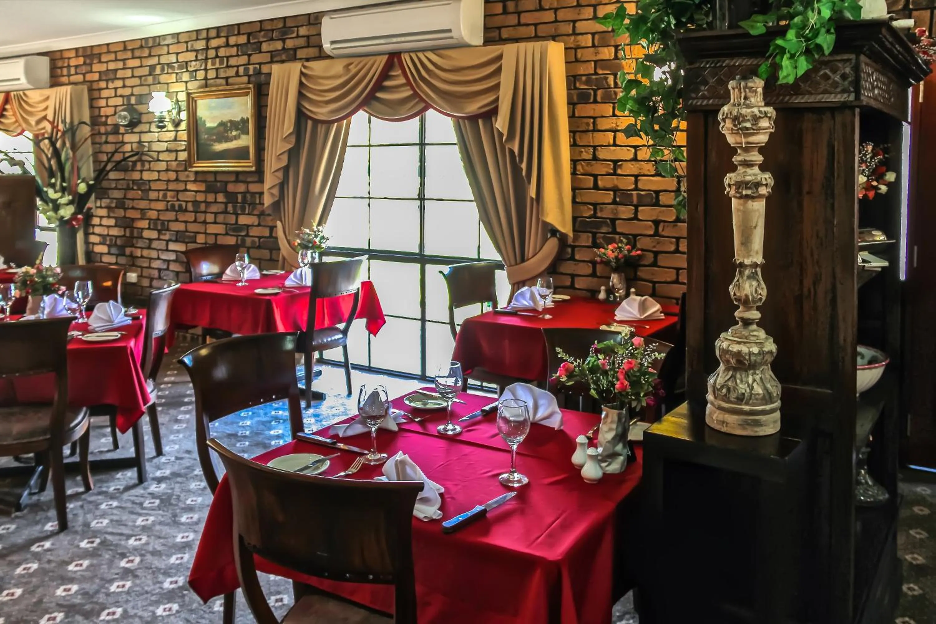 Restaurant/places to eat in Overlander Homestead Motel