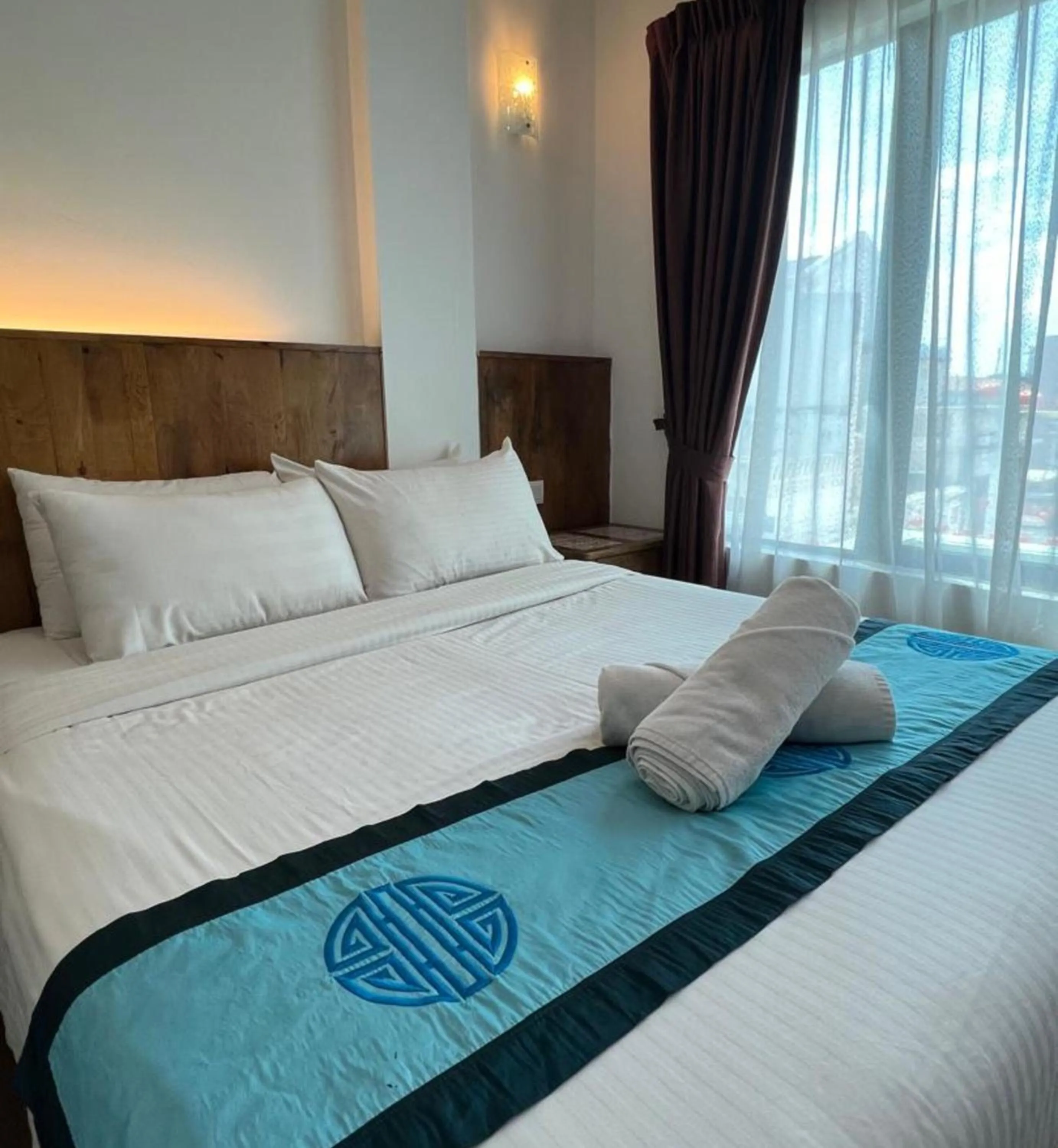 Classic Superior Queen with Window in Swiss Hotel Heritage Boutique Melaka