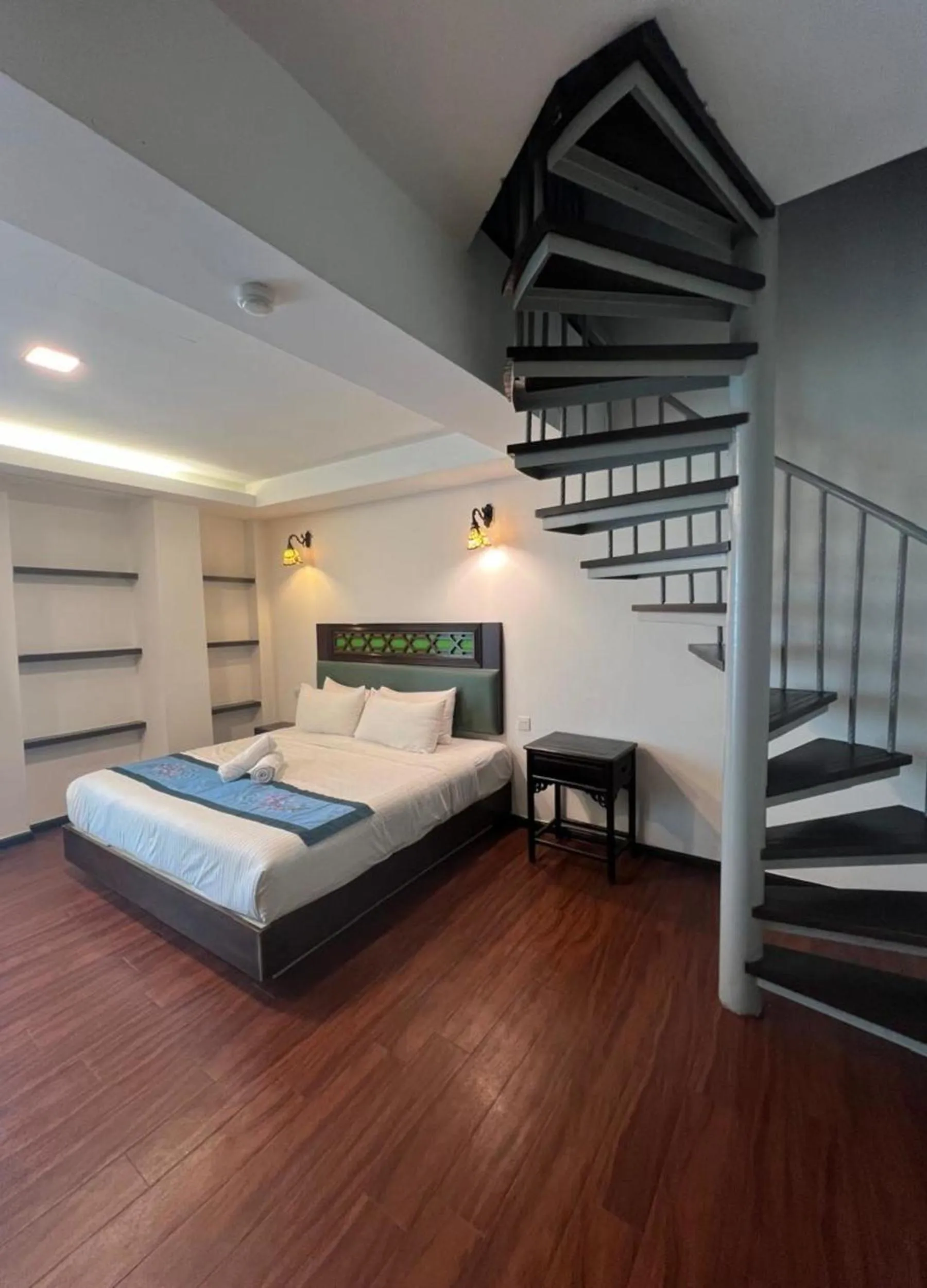 Bedroom, Bed in Swiss Hotel Heritage Boutique Melaka