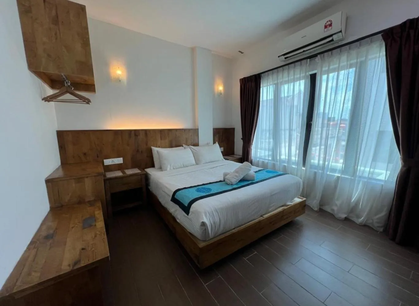 Bedroom, Bed in Swiss Hotel Heritage Boutique Melaka