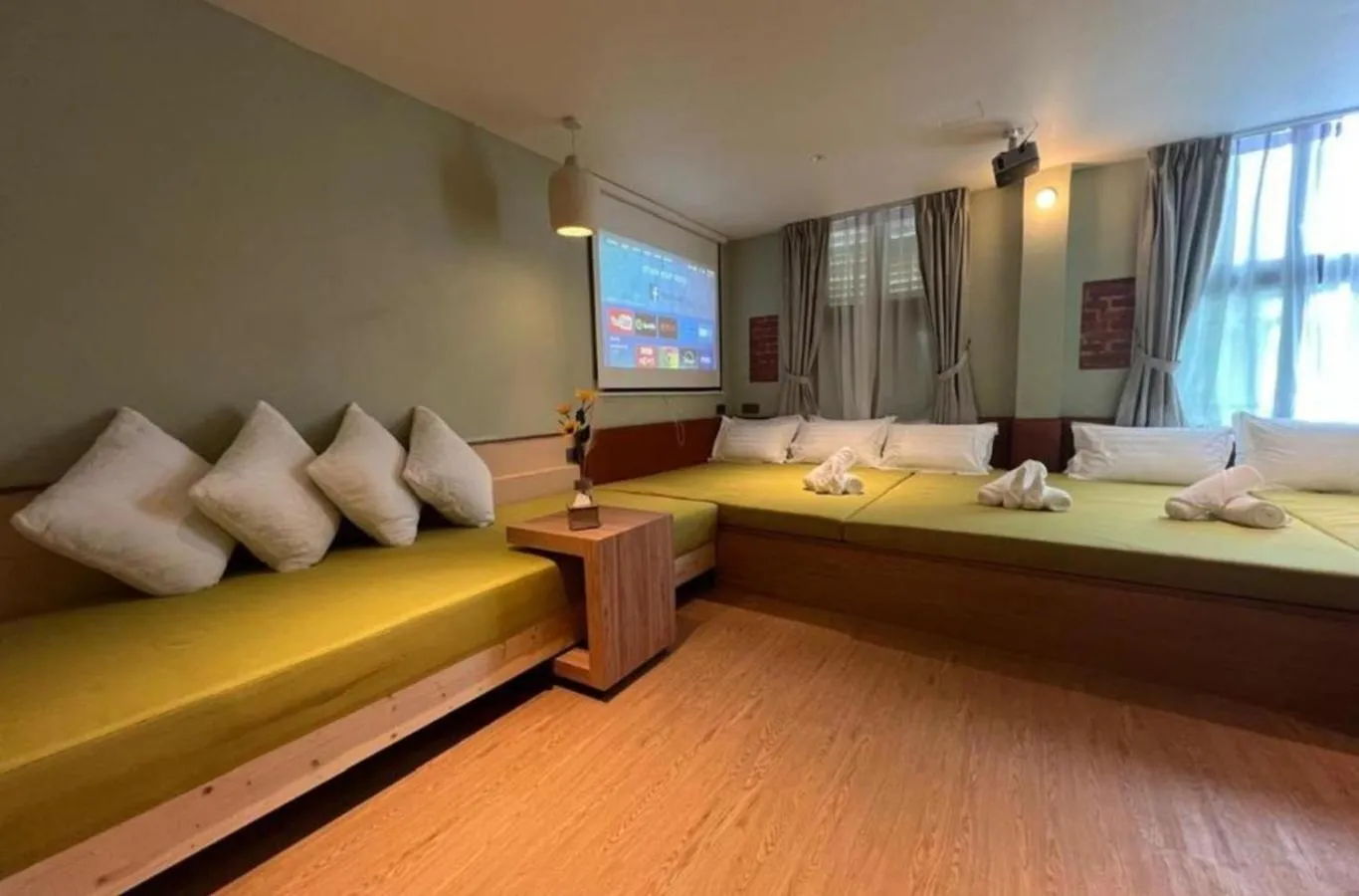 TV and multimedia, Bed in Swiss Hotel Heritage Boutique Melaka