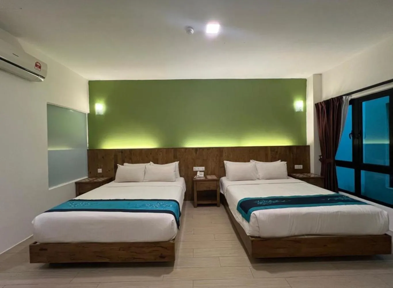 Bedroom, Bed in Swiss Hotel Heritage Boutique Melaka